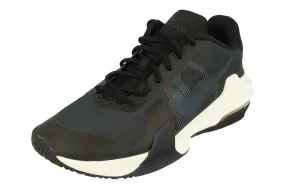 Nike Air Max Impact 4 Mens Basketball Trainers DM1124 009 running on a track shoes