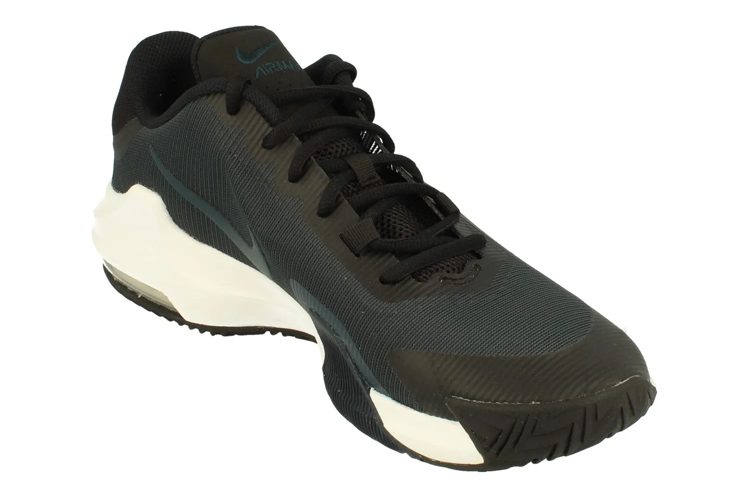 Nike Air Max Impact 4 Mens Basketball Trainers DM1124 009 Female