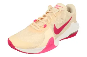 Nike Air Max Impact 4 Mens Basketball Trainers Dm1124 801 literary - event running option Convenient