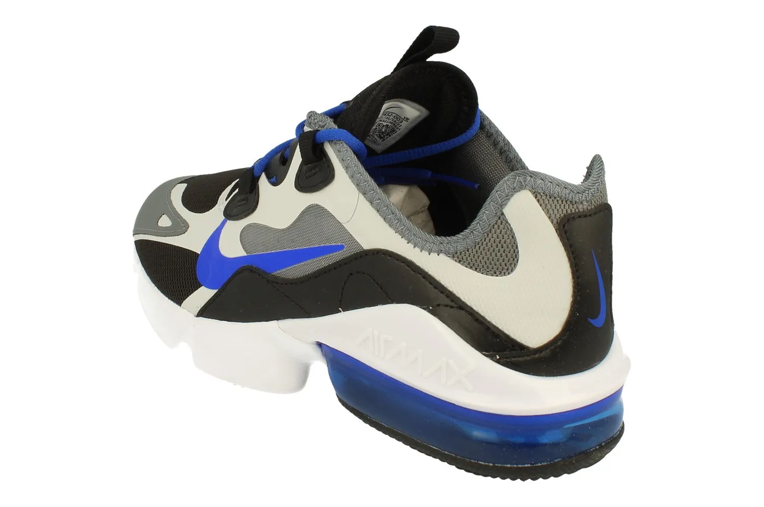 futuristic shoes running in the sun shoes Nike Air Max Infinity 2 Mens CU9452 003