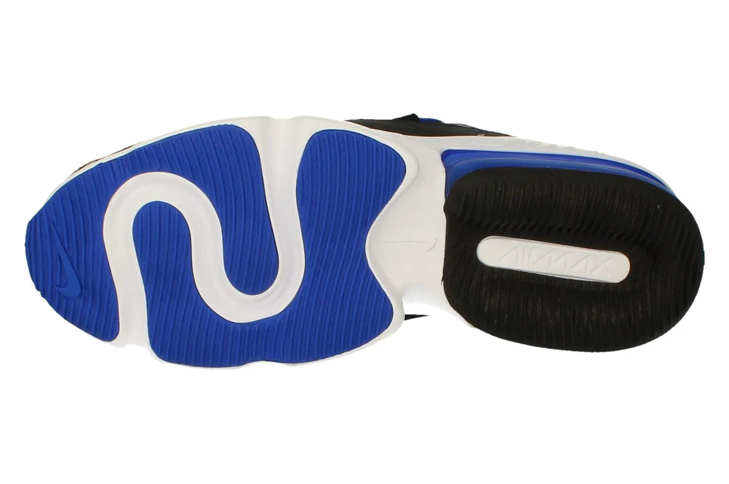 Nike Air Max Infinity 2 Mens CU9452 003 personal achievement running shoe charm