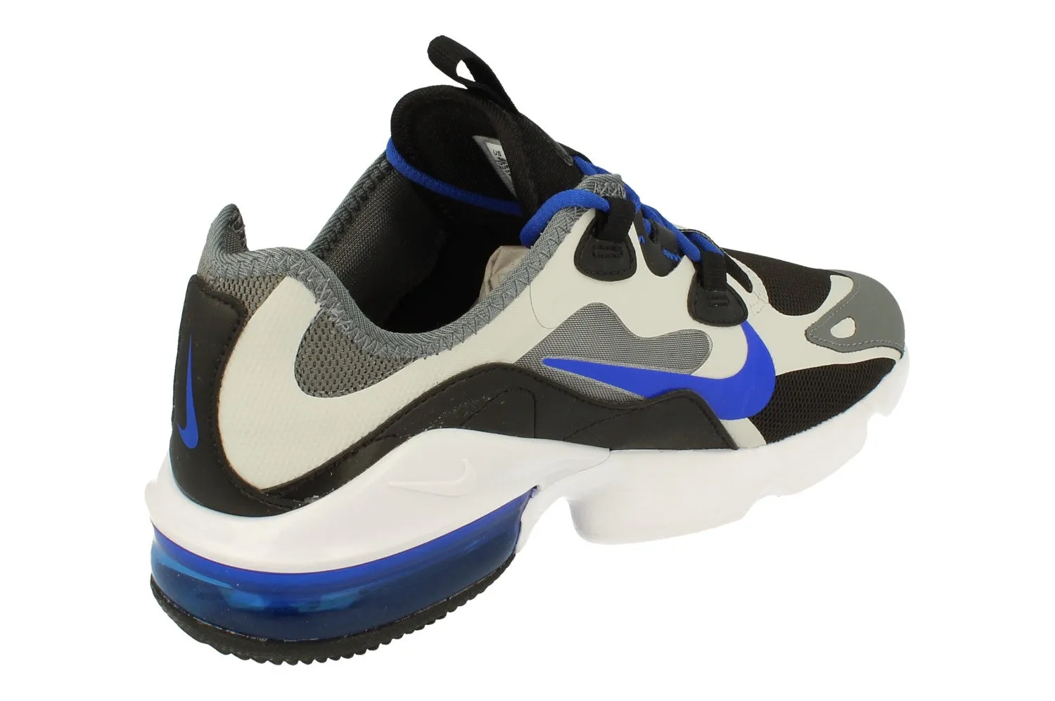 LeatherDurability wide - toe - box shoes Nike Air Max Infinity 2 Mens CU9452 003