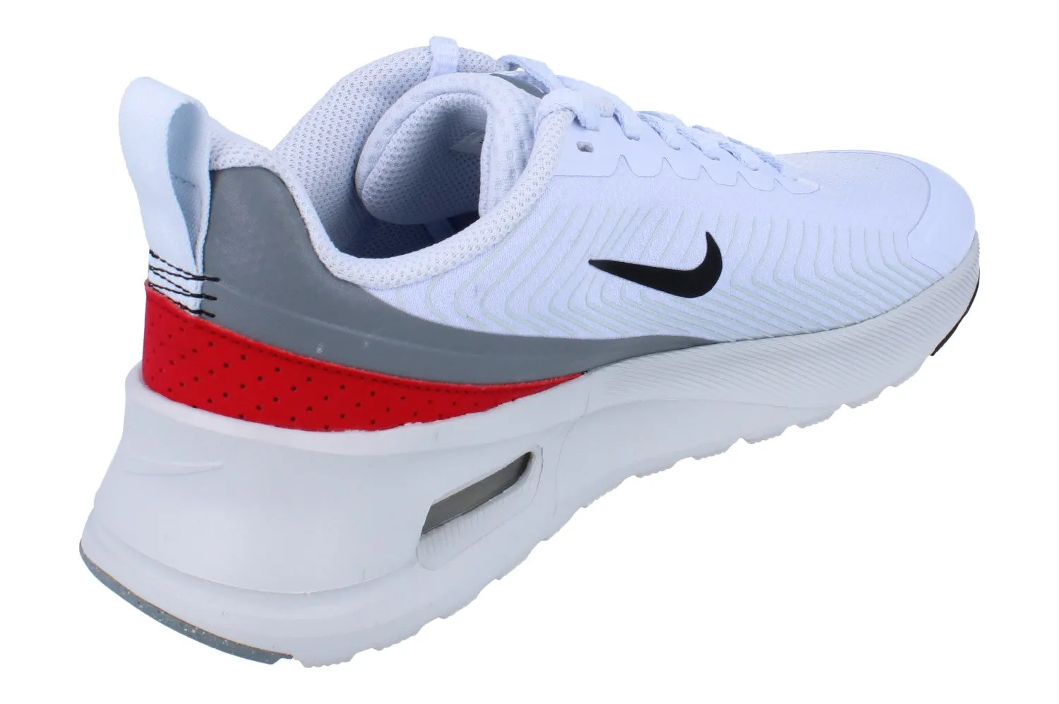 Nike Air Max Nuaxis Mens FD4329 002 polar - climate shoes running for energy boost