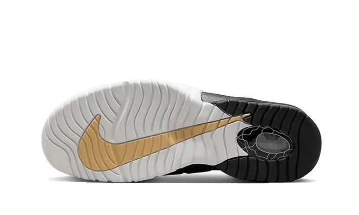 Foot Strike Control Nike Air Max Penny Rattan