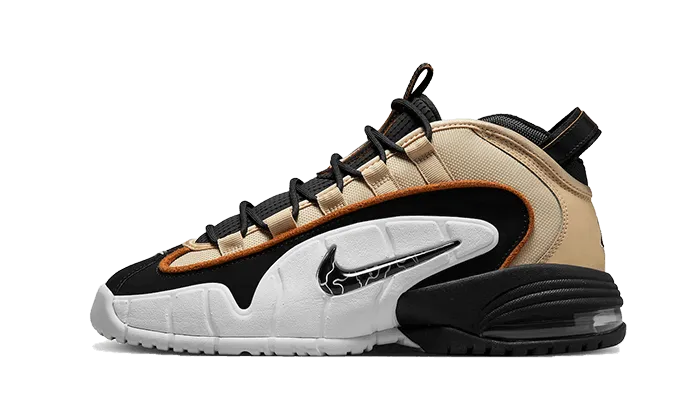 Nike Air Max Penny Rattan Optimal Flexibility Performance Lace Lock