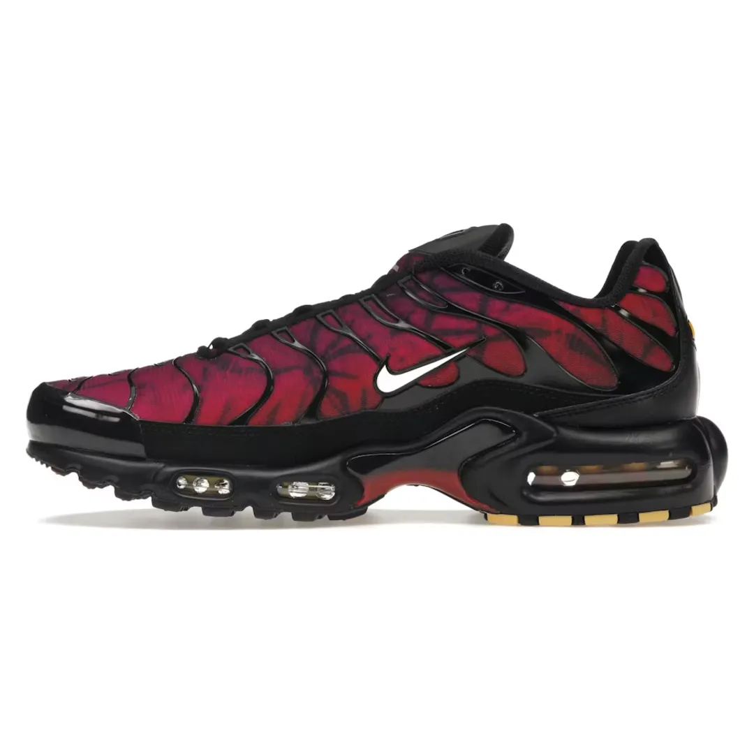 Dynamic Footbed Contouring Long-Term Durability Nike Air Max Plus 25th Anniversary