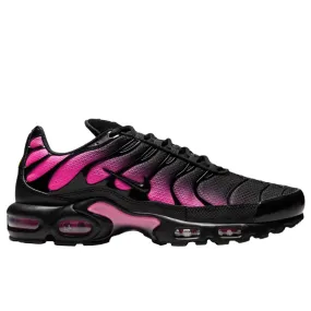 Gel Cushioning Nike Air Max Plus Black Laser Fuchsia