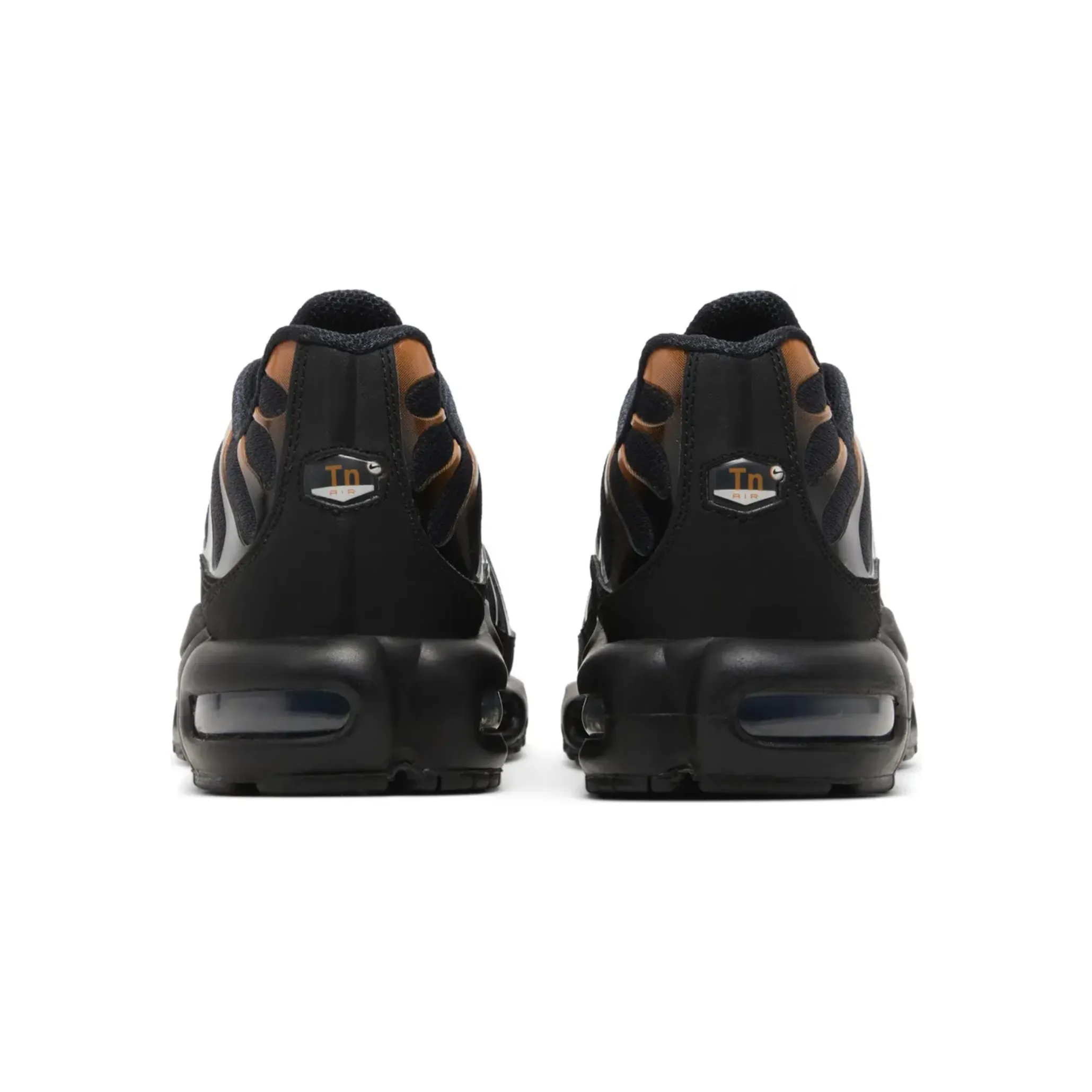 Nike Air Max Plus Dark Obsidian Monarch Rebound Propulsion Plate