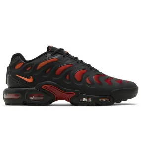 NonSlip Defensive Power Nike Air Max Plus Drift Black Dragon Red