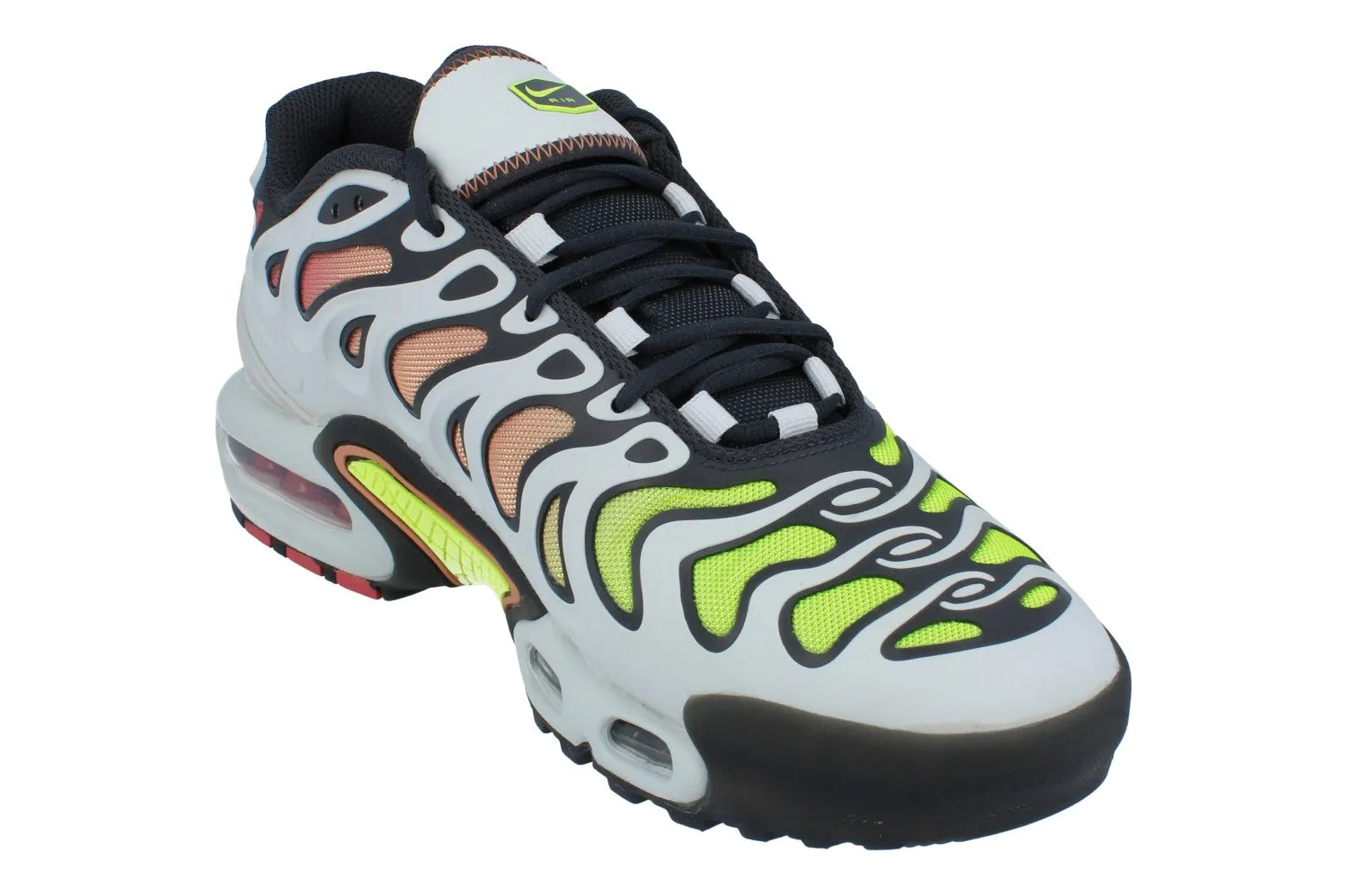 Nike Air Max Plus Drift Mens FD4290 009 occasional - use pool shoes