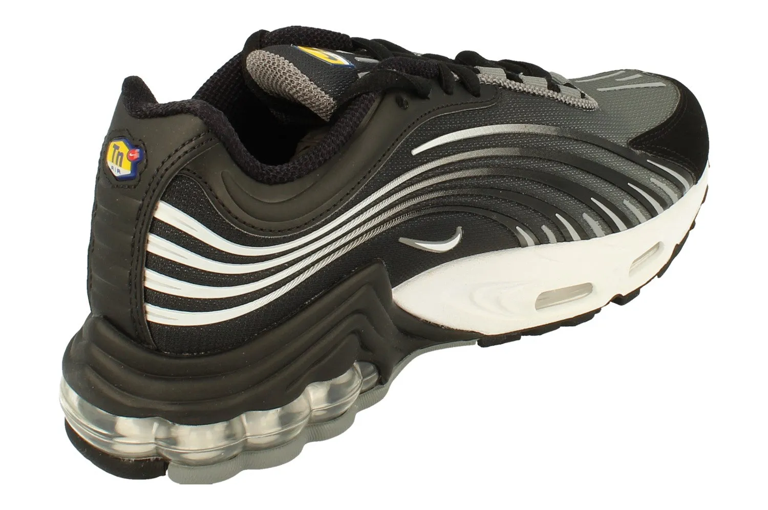 aerobic exercise shoe suitability fashionable appearance shoes Nike Air Max Plus II Mens Cq7754 001