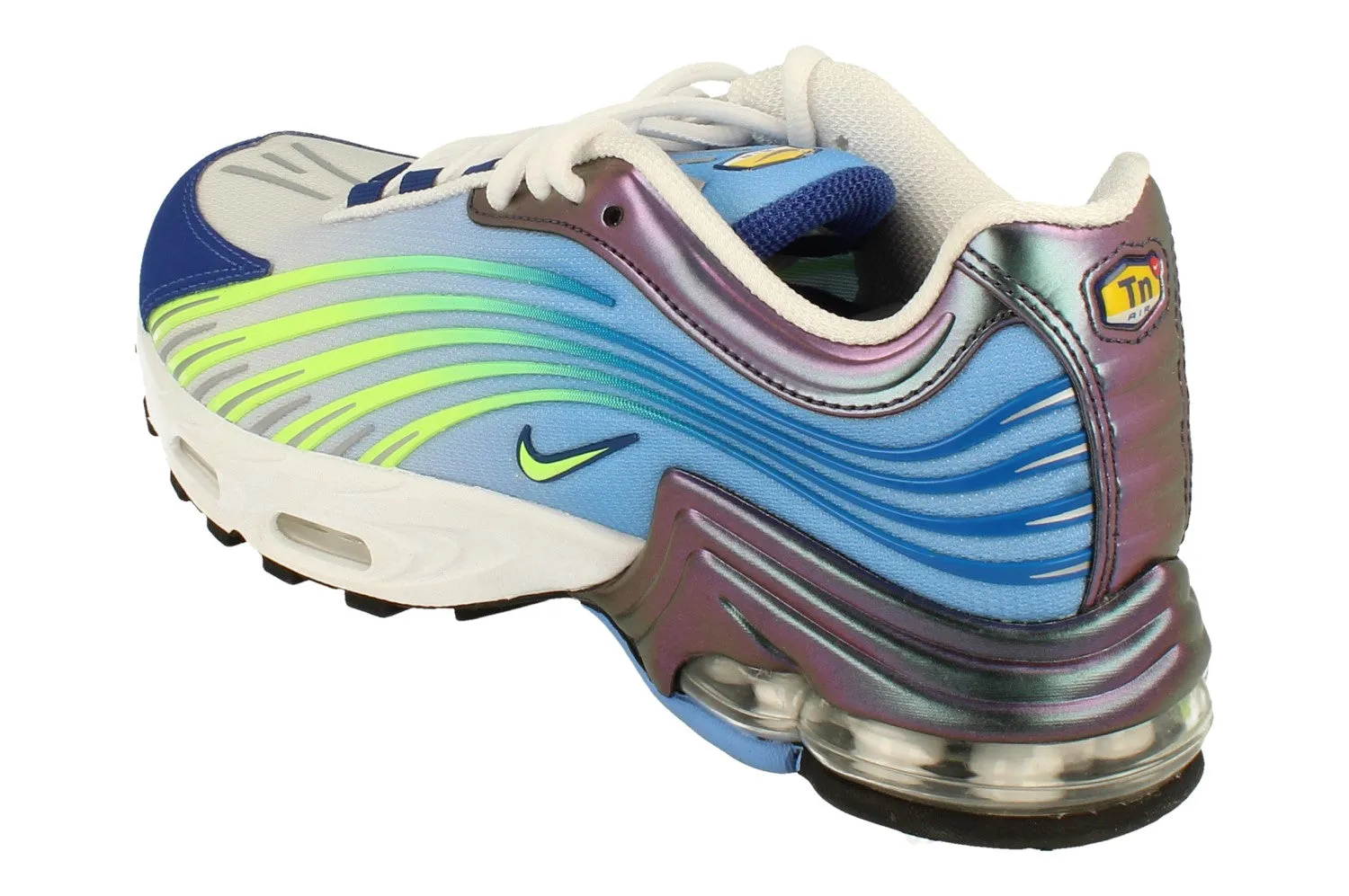 Nike Air Max Plus II Mens CQ7754 400 versatile - use shoes