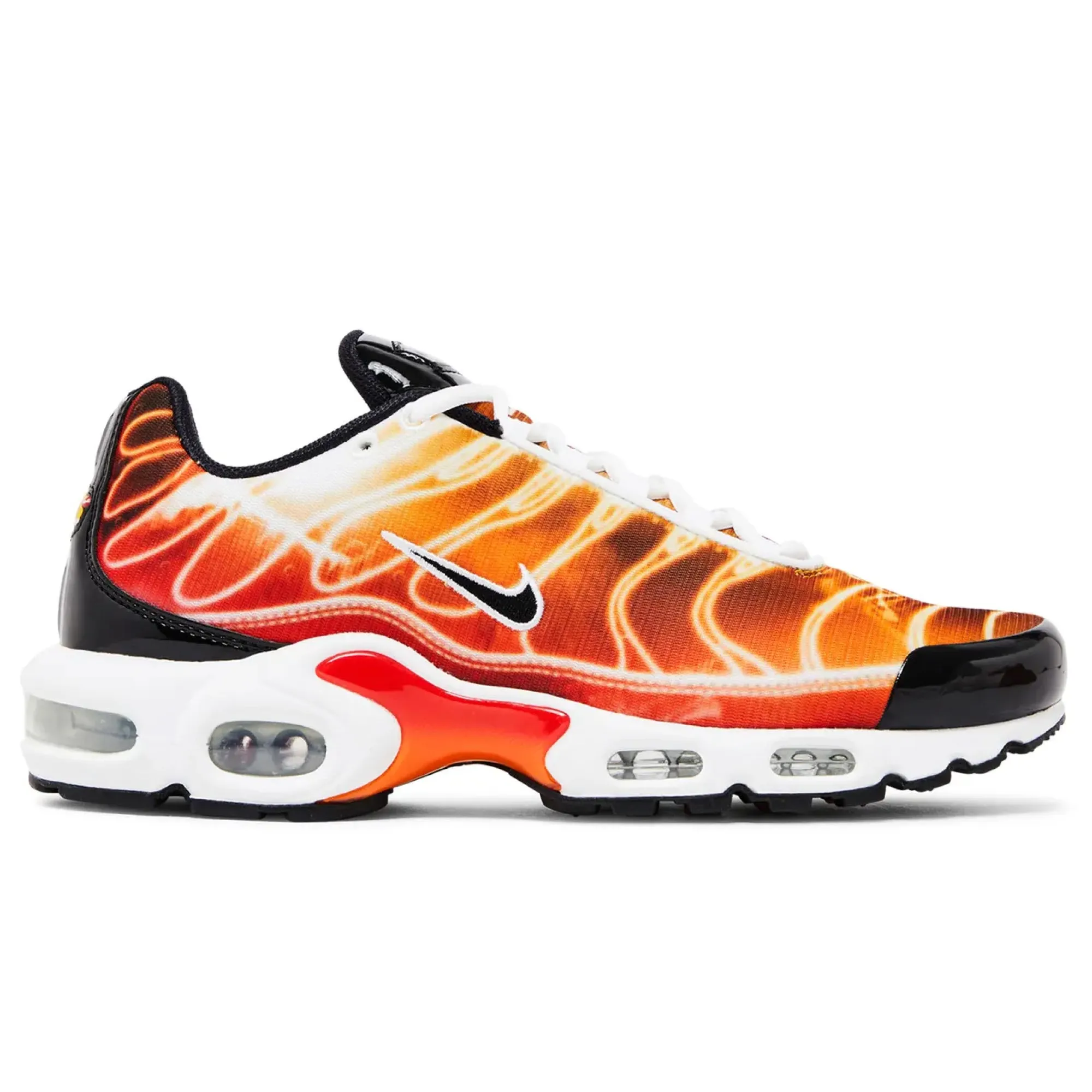 Nike Air Max Plus Light Photography Modern Style Cross Layered Stability
