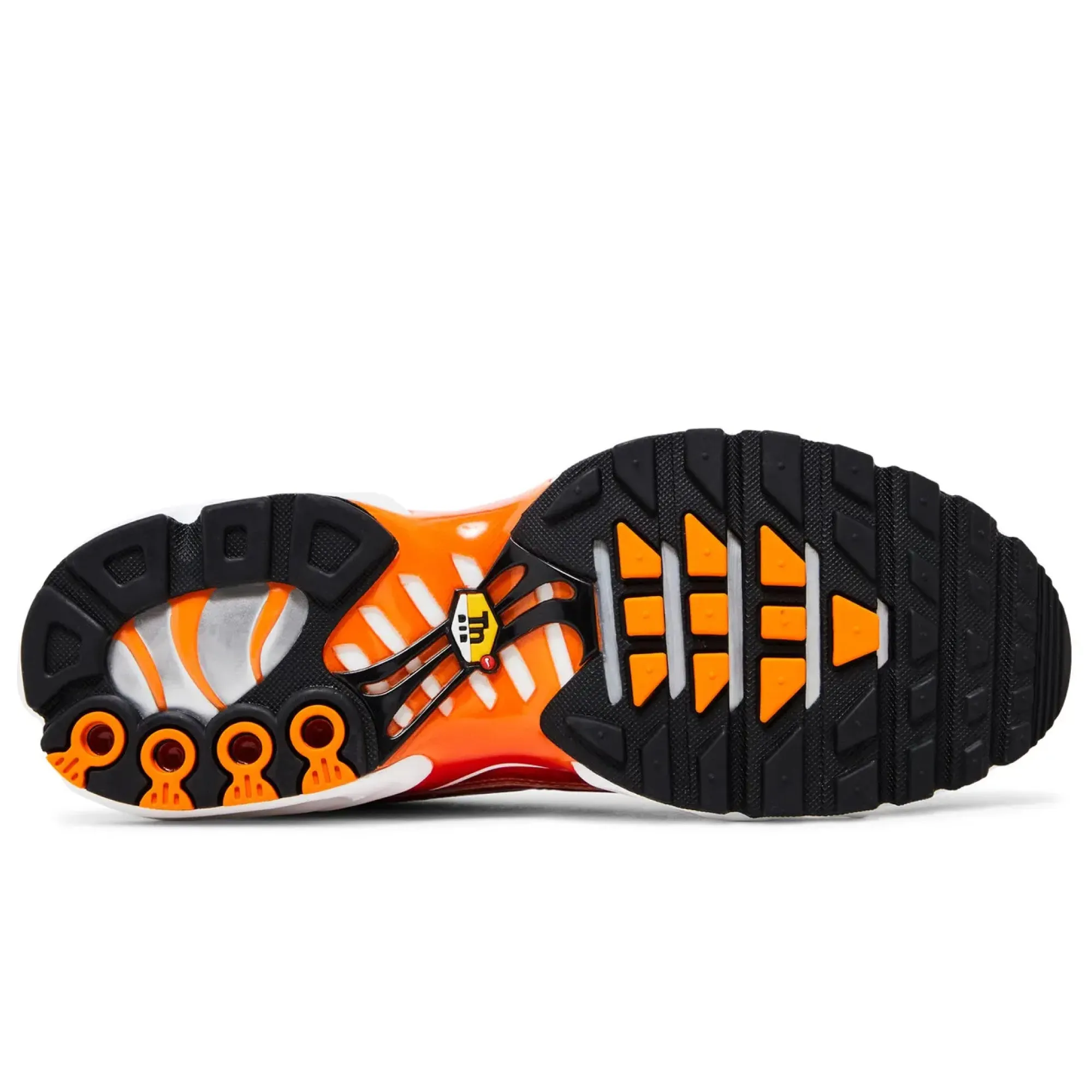 Microporous Mesh Panels Reactive Transition Nike Air Max Plus Light Photography