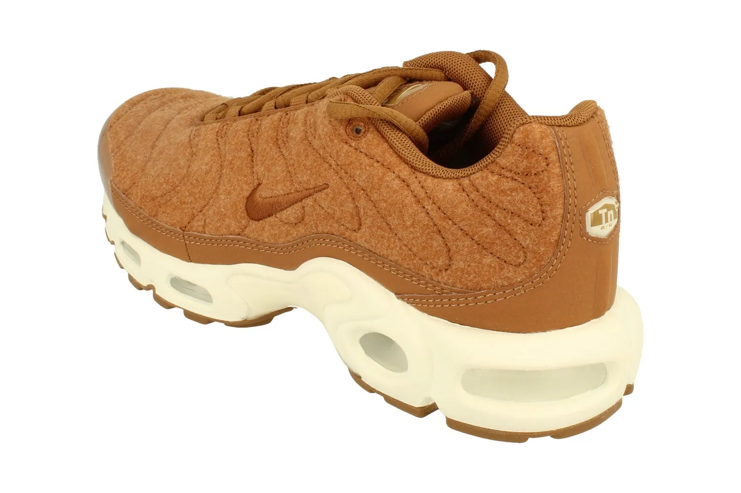 Nike Air Max Plus Quilted Mens 806262 200 Agility Shoes