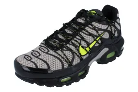 Nike Air Max Plus Utility Mens Trainers Fd0670  003 Shock Absorbing Insole