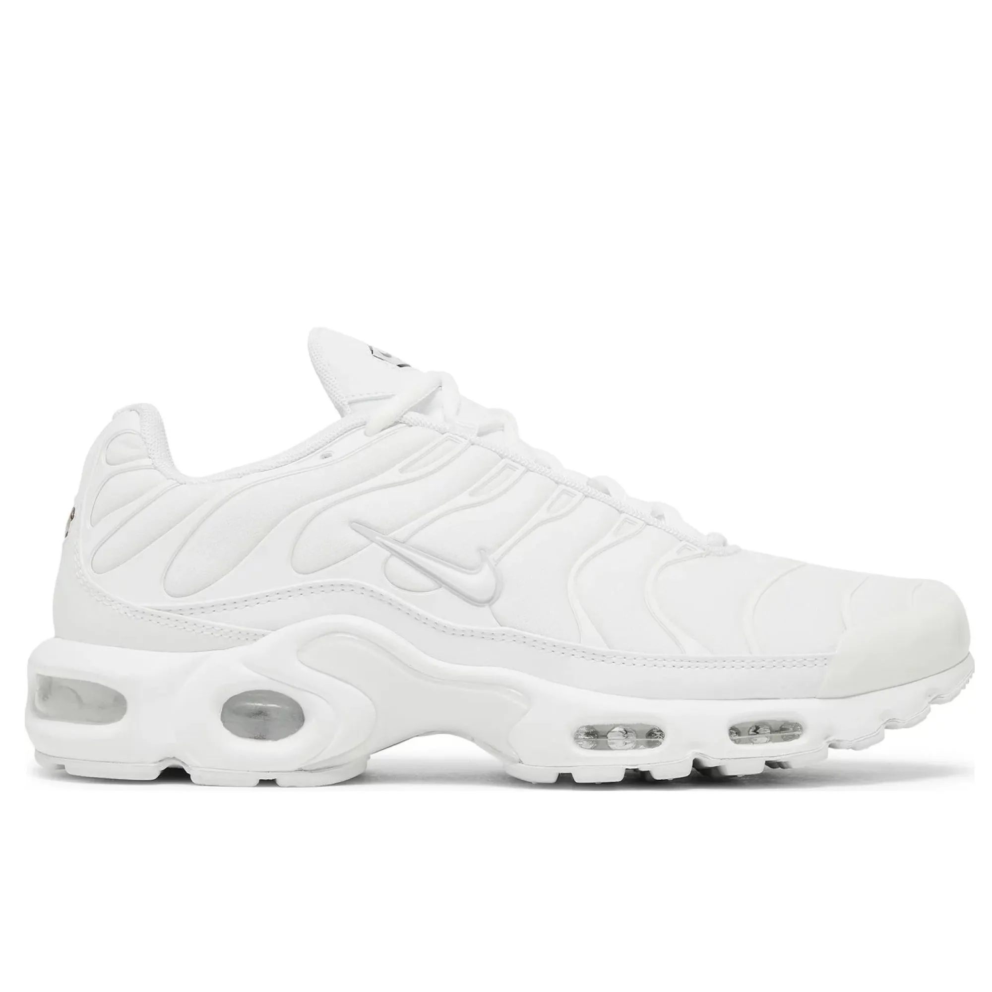 Sneaker Brands Max Traction Nike Air Max Plus White Pure Platinum