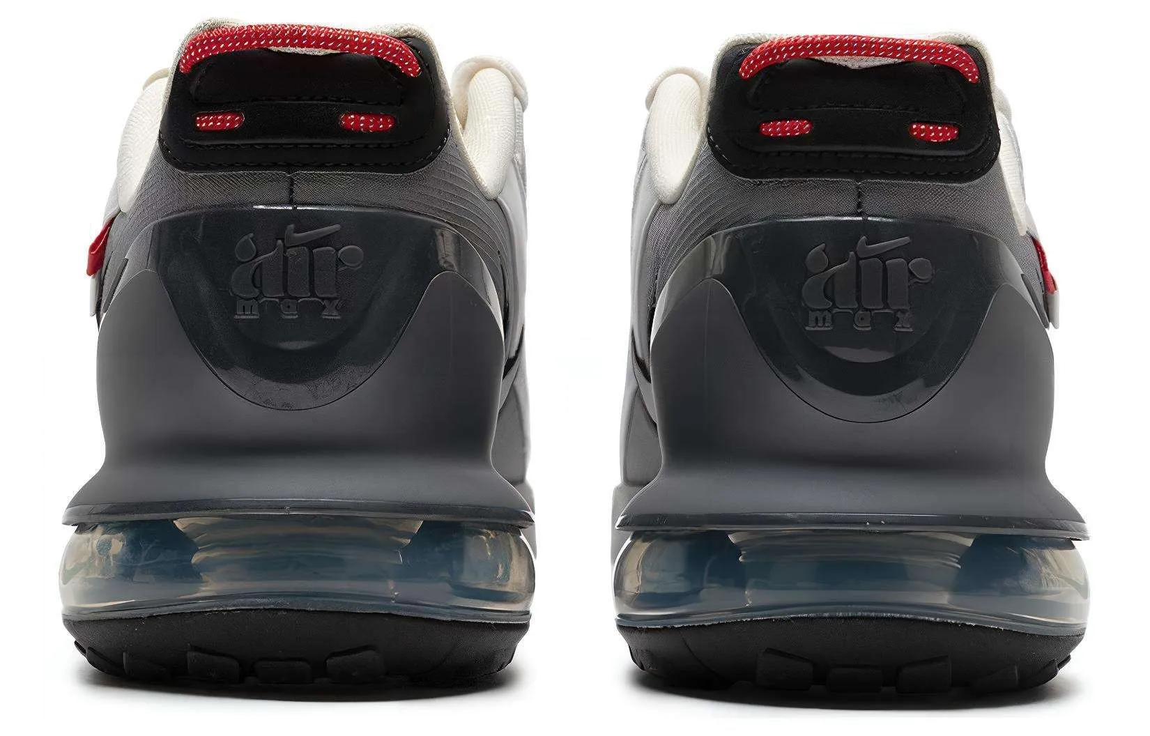 Sleek Look Nike Air Max Pulse Roam White/Grey