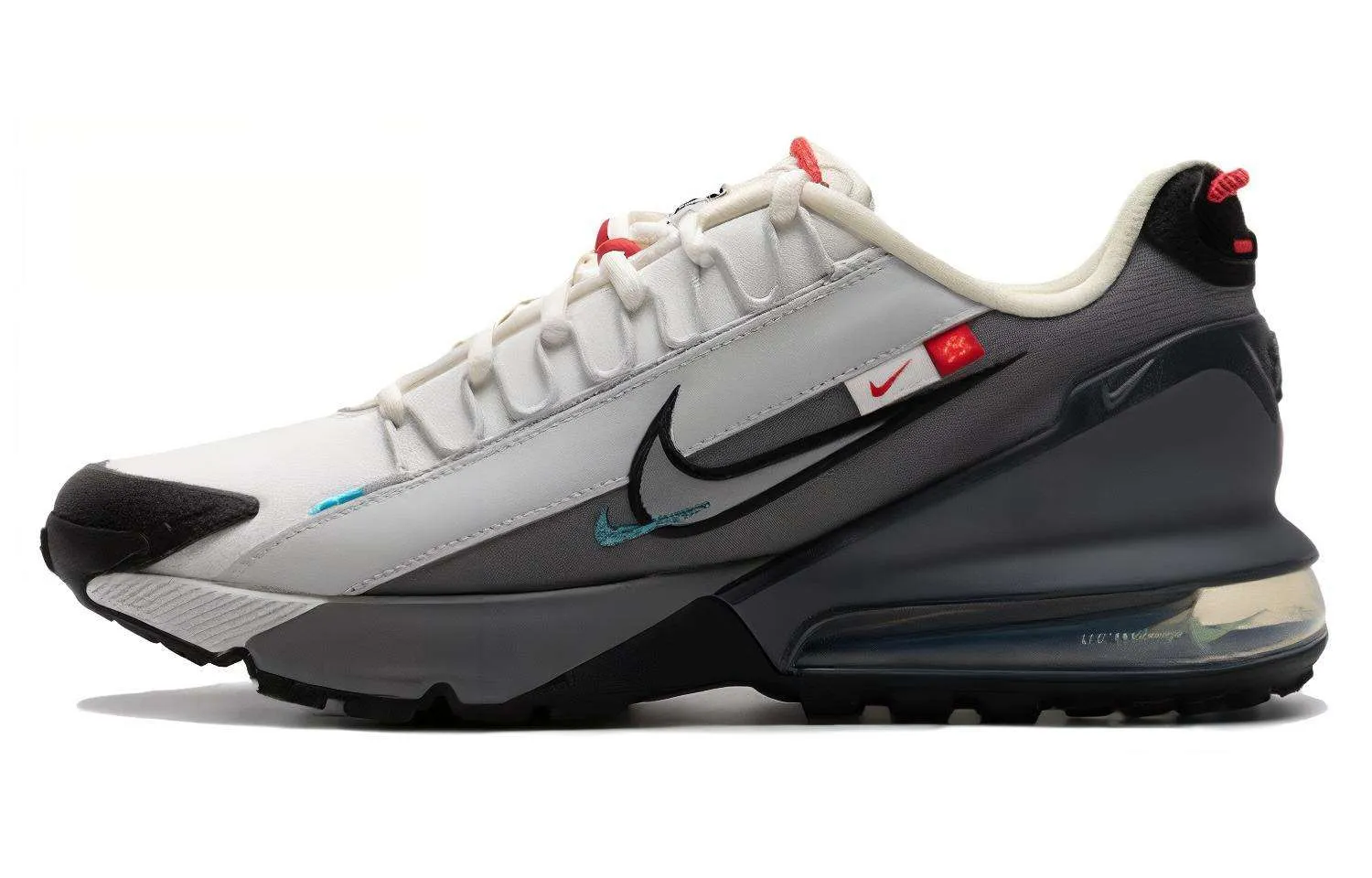 Power Jump Nike Air Max Pulse Roam White/Grey