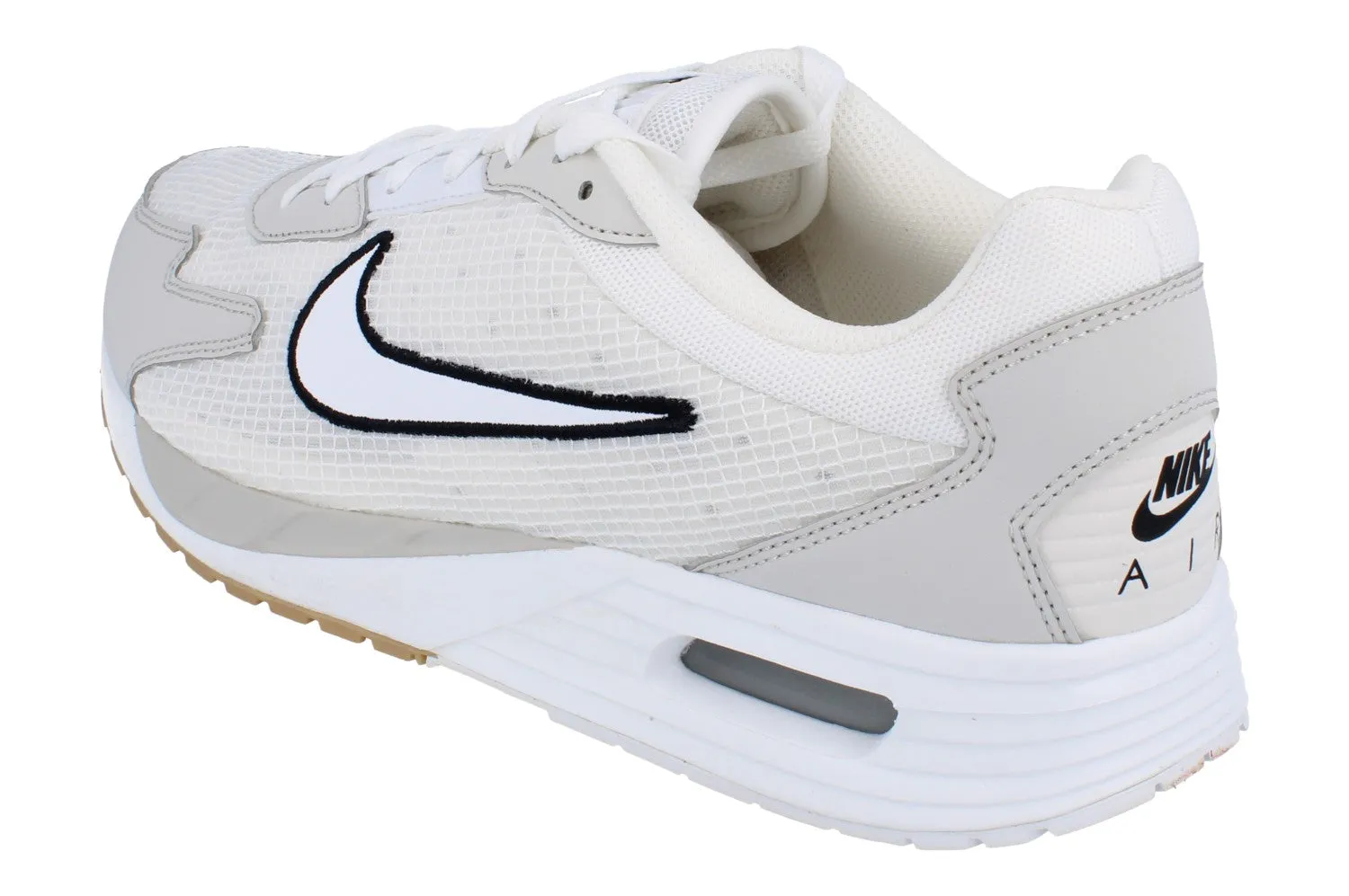 Wonderful performance flexible - sole shoes Nike Air Max Solo Mens Fn6918  100