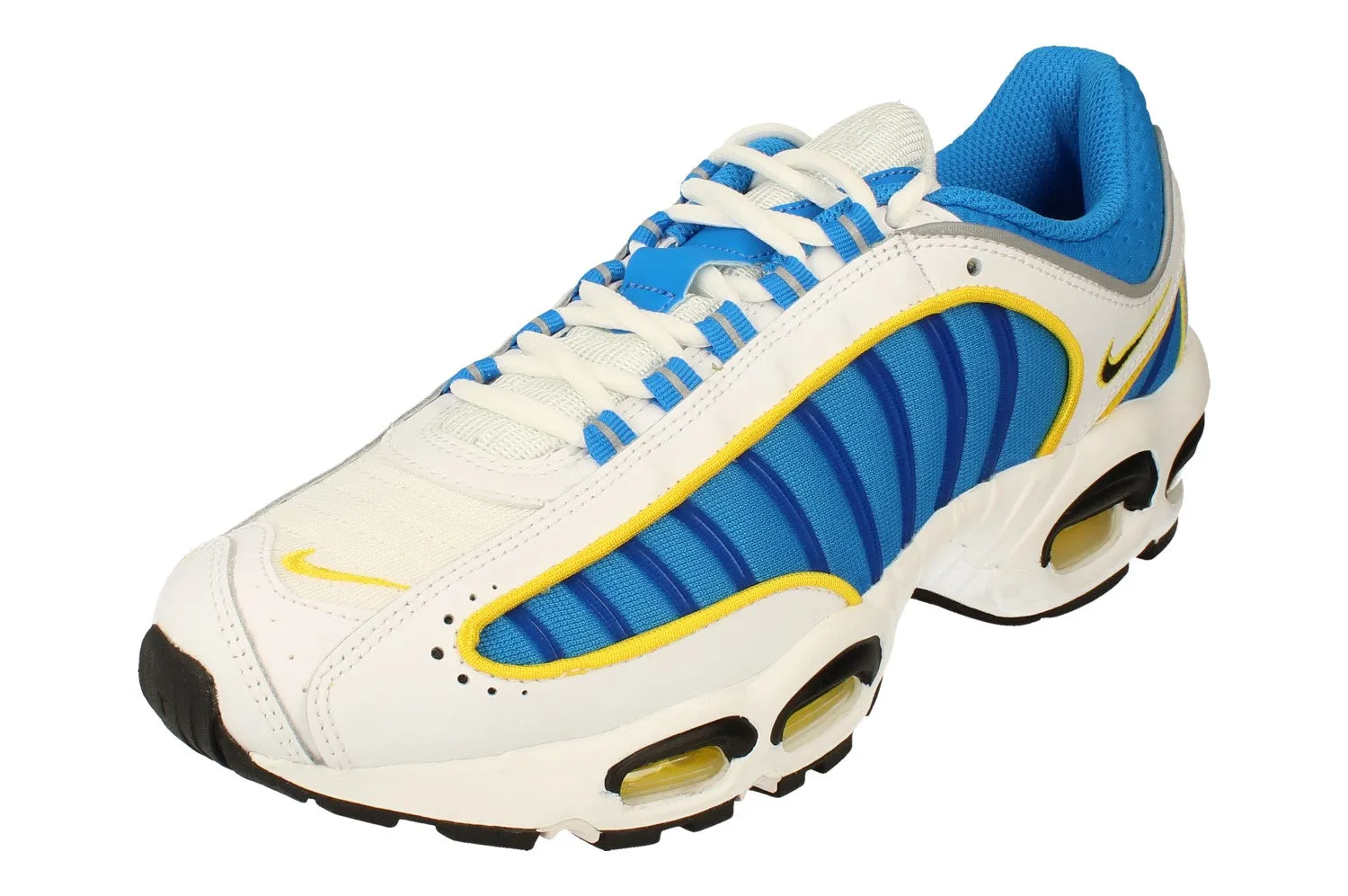 Nike Air Max Tailwind IV Mens CD0456 100 shock - dispersing foam sole shoes
