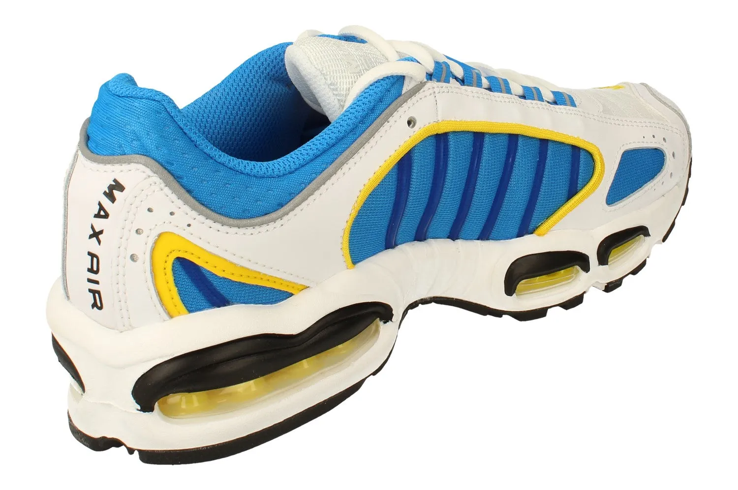running shoes for half - marathons Step Assist Nike Air Max Tailwind IV Mens CD0456 100