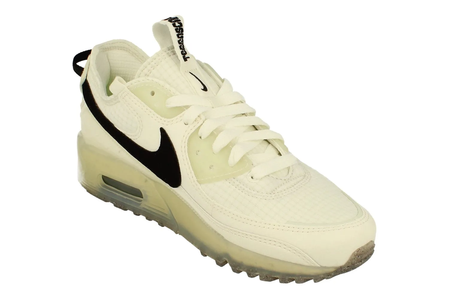 Nike Air Max Terrascape 90 Mens Trainers Dh2973 100 Prodigious comfort bow - trimmed - design shoes