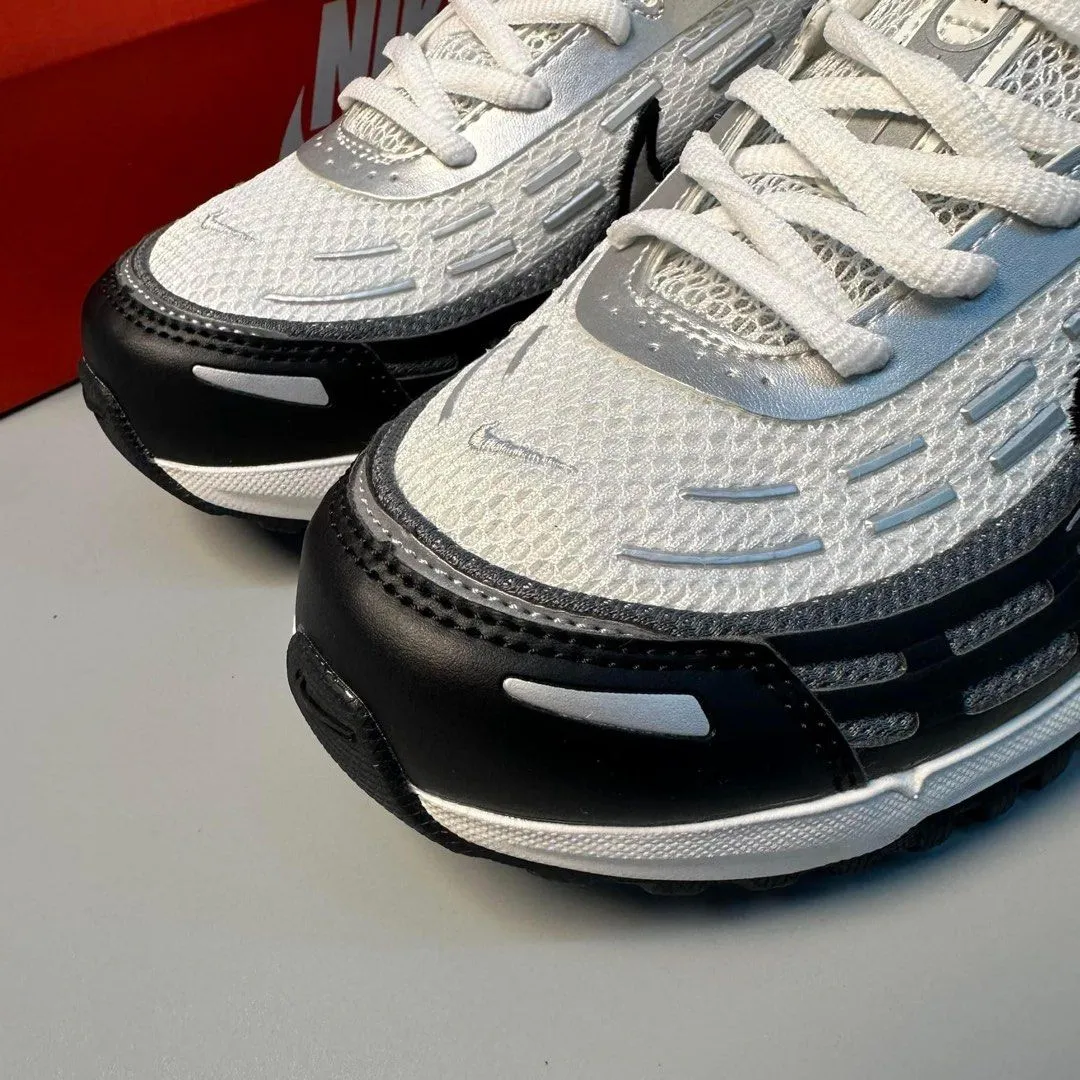 Power Cushioning Foam Padded Tongue Nike Air Max TL 2.5 Gray/Black/white