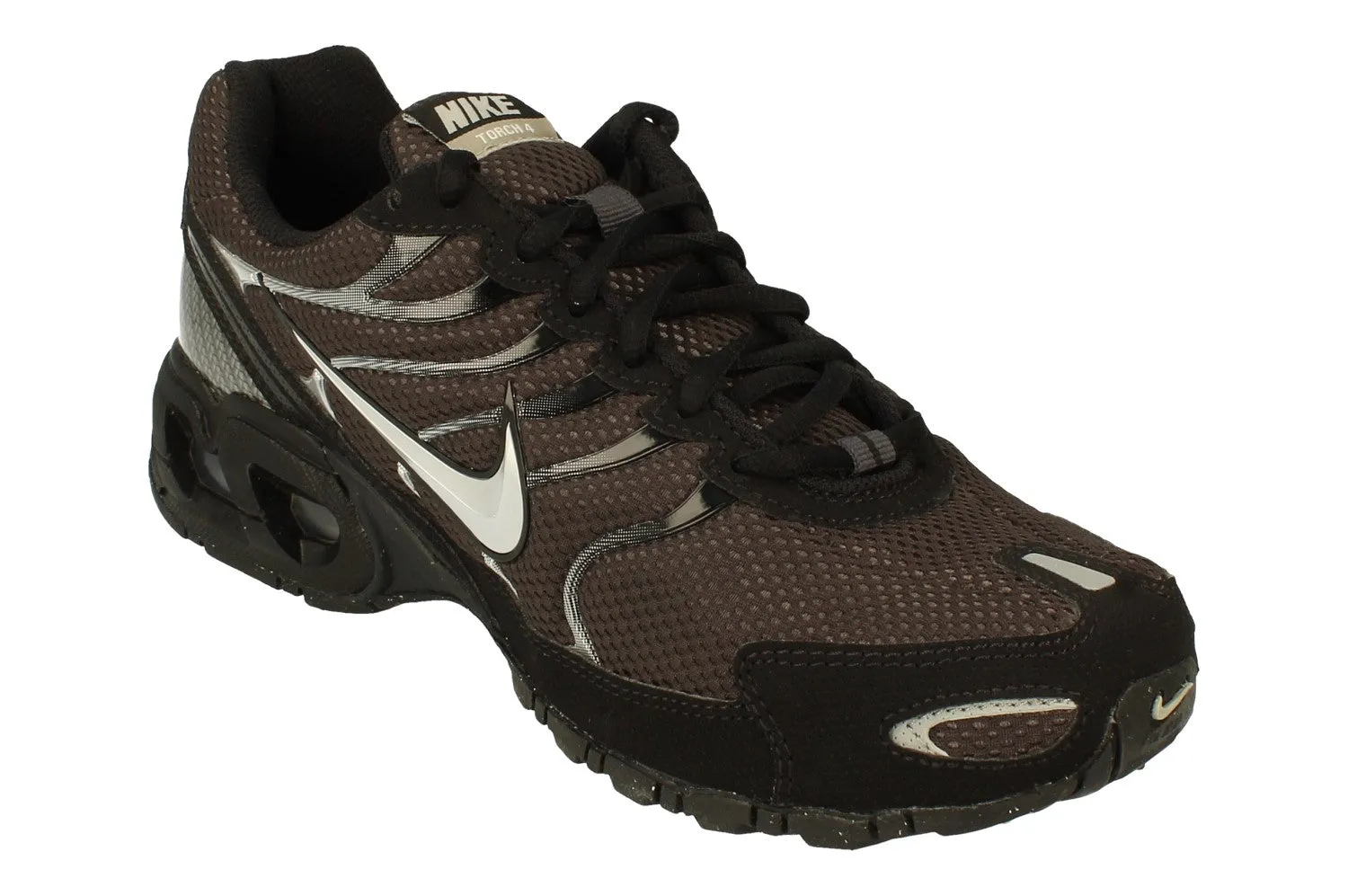 Nike Air Max Torch 4 Mens 343846 002 versatile - feature shoes bright headlamp