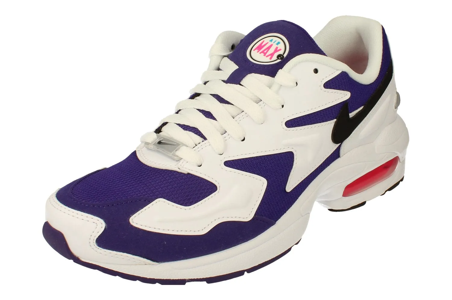 Nike Air Max2 Light Mens AO1741 103 bone health easy to take off