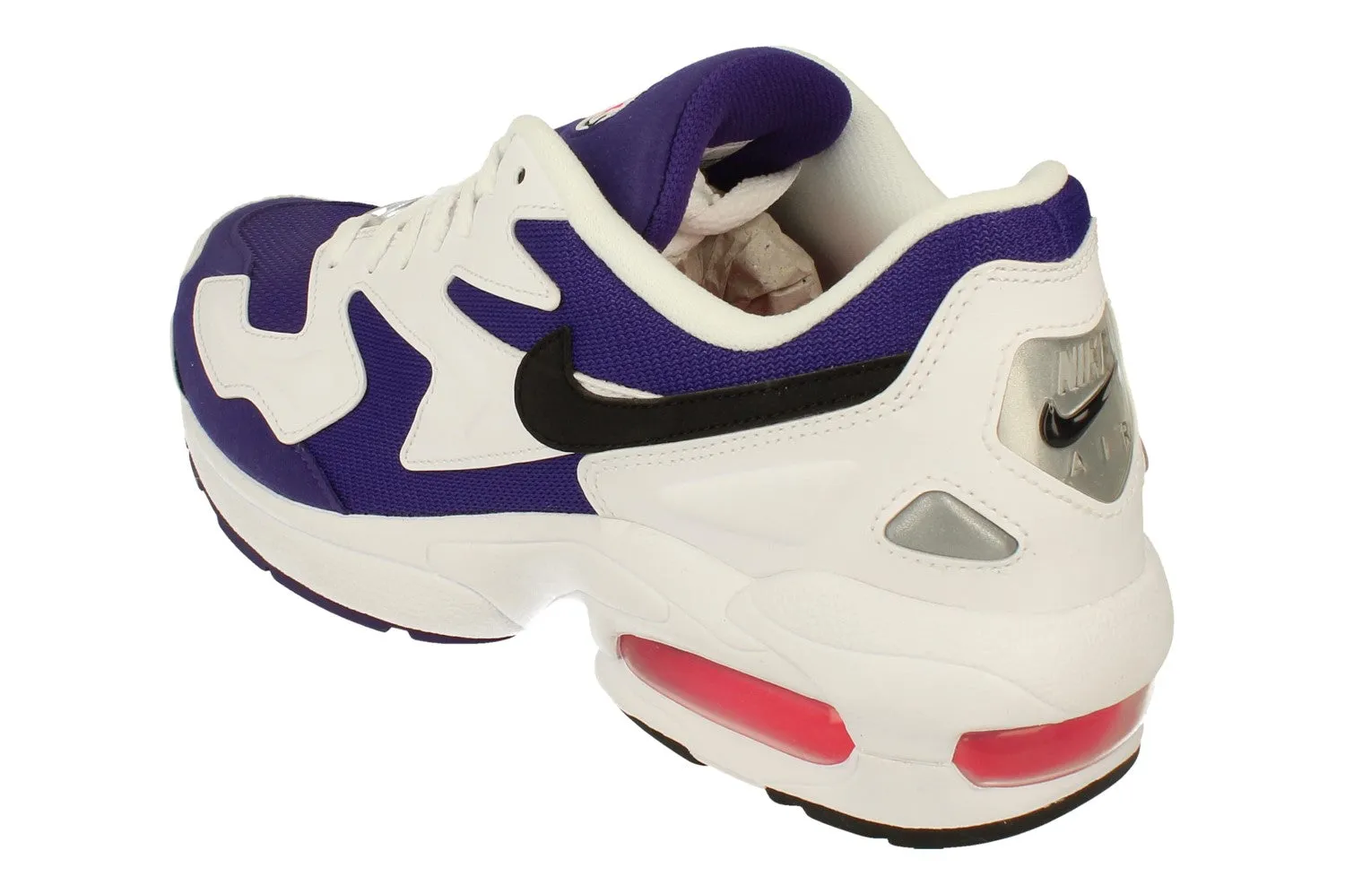 active shoes Nike Air Max2 Light Mens AO1741 103