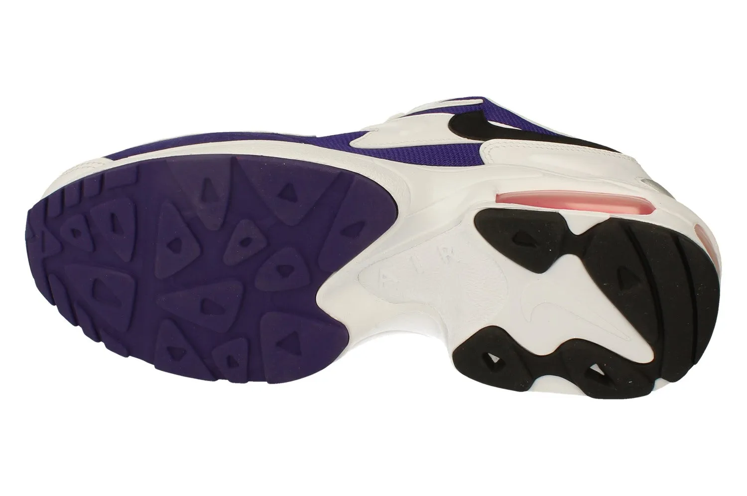 Nike Air Max2 Light Mens AO1741 103 Foot Support