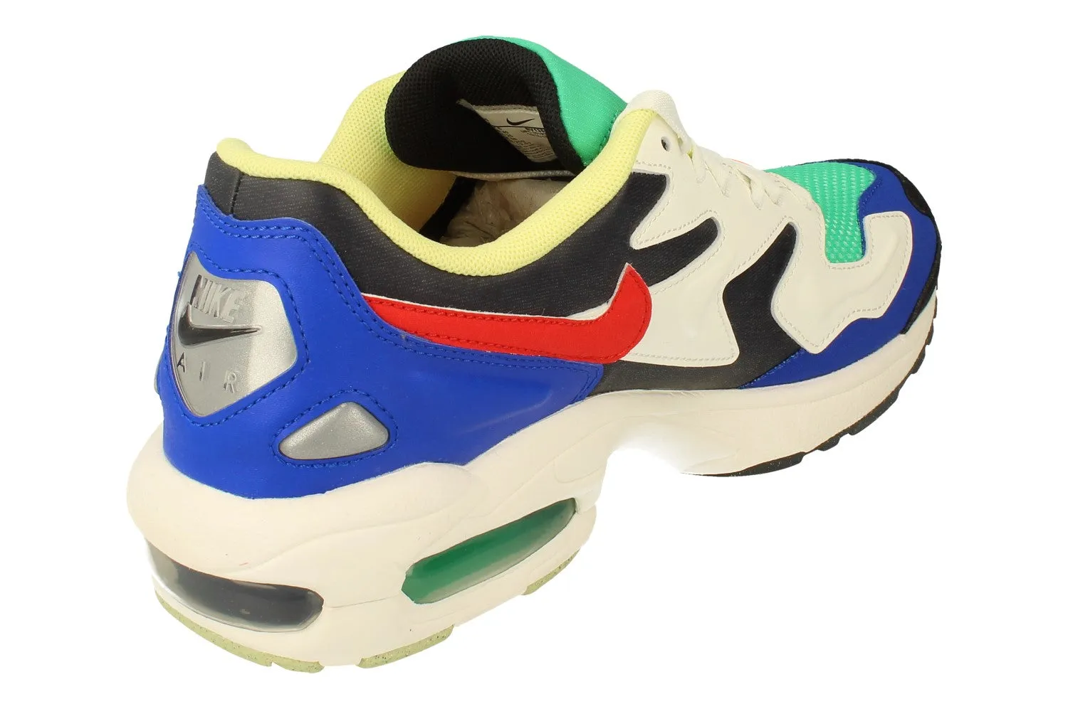 half - marathoning footwear Nike Air Max2 Light Sp Mens Bv1359 400