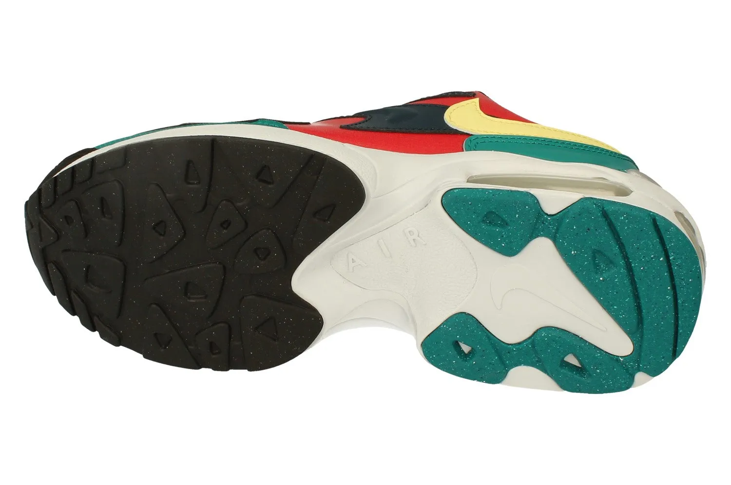 Nike Air Max2 Light SP Mens BV1359 600 Ventilated Mesh Forest