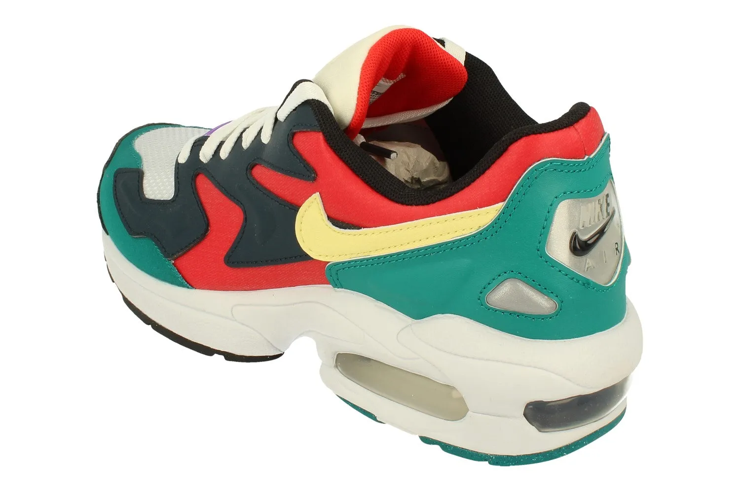 Nike Air Max2 Light SP Mens BV1359 600 martial arts shoes