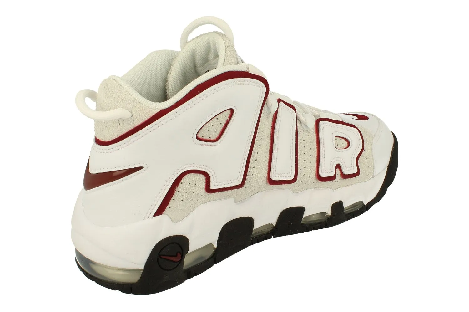 Nike Air More Uptempo 96 Mens Basketball Trainers Fb1380 100 Slip - resistant
