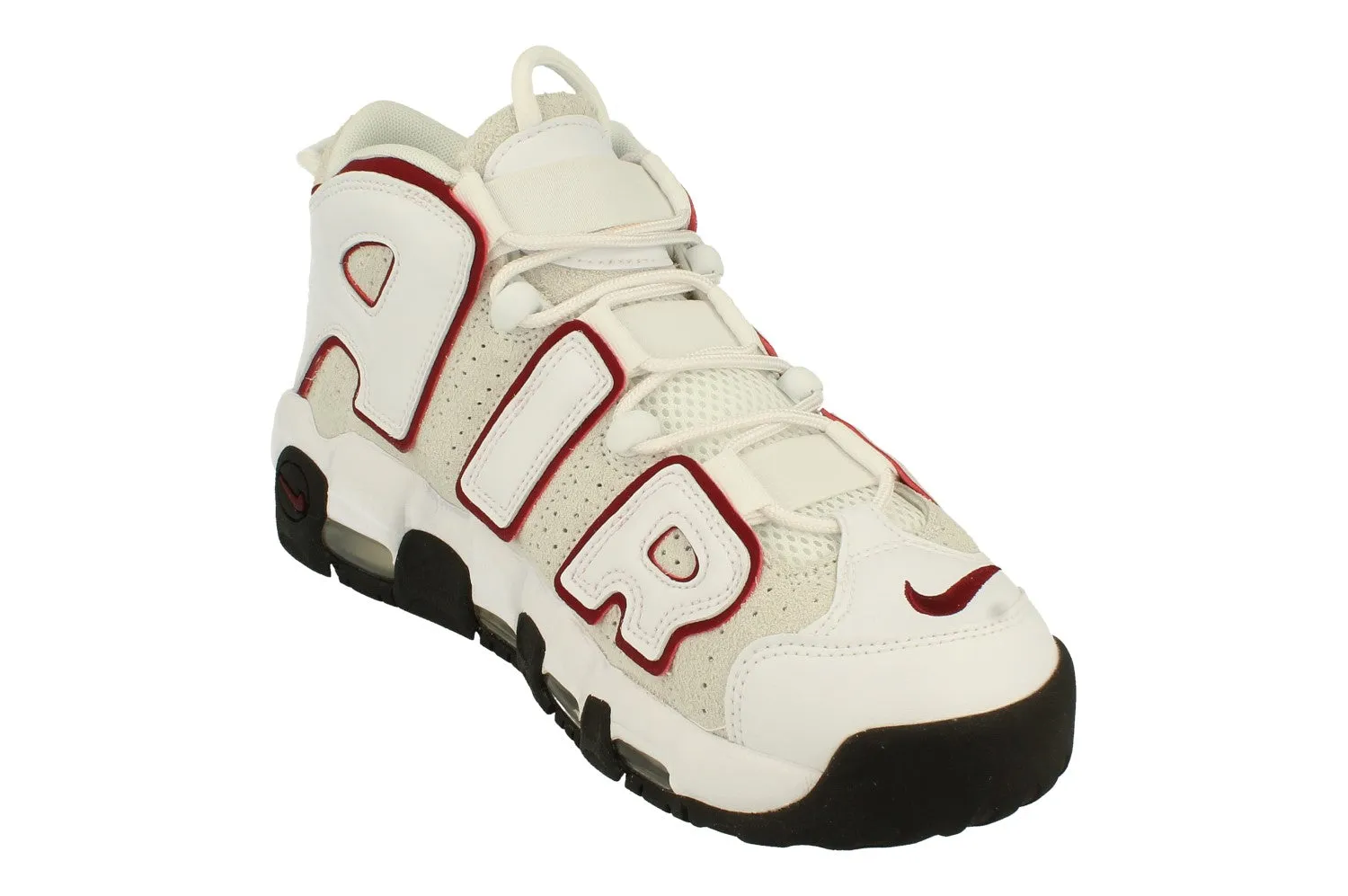 Nike Air More Uptempo 96 Mens Basketball Trainers Fb1380 100 Weatherproof