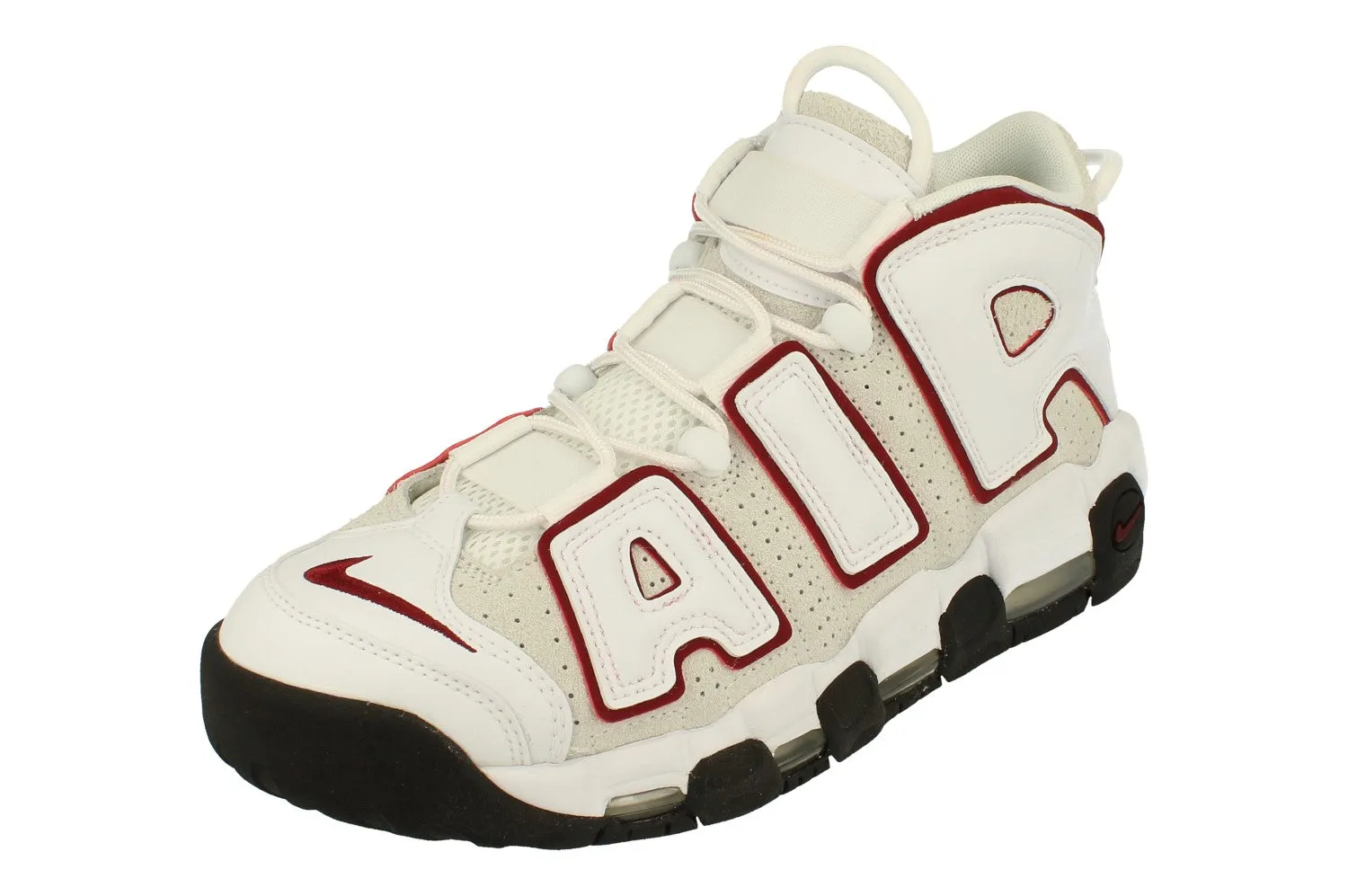 windproof - feature shoes Nike Air More Uptempo 96 Mens Basketball Trainers Fb1380 100