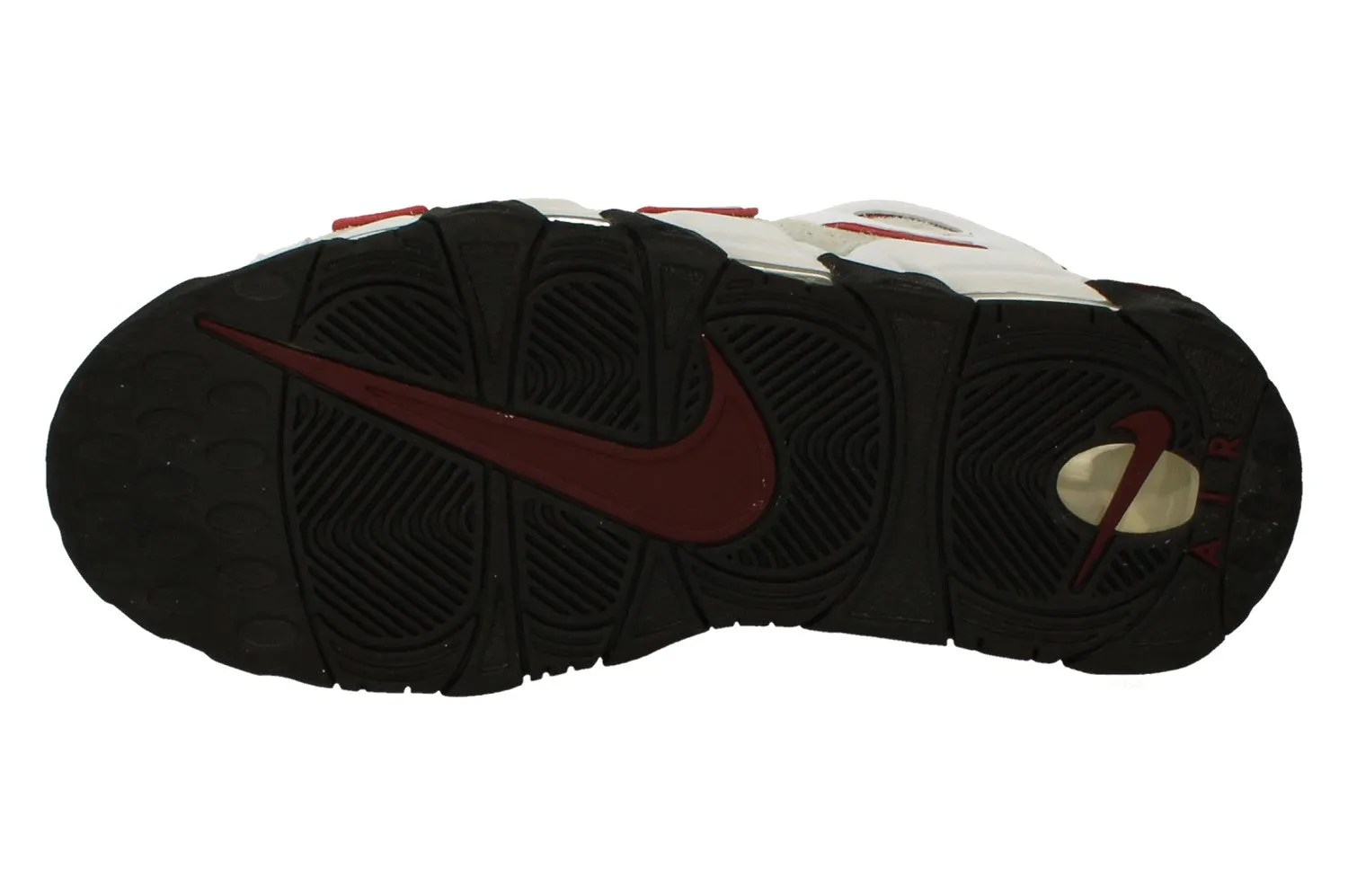 low - cut running shoes removable - insole - convenience - replaceability shoes Nike Air More Uptempo 96 Mens Basketball Trainers Fb1380 100