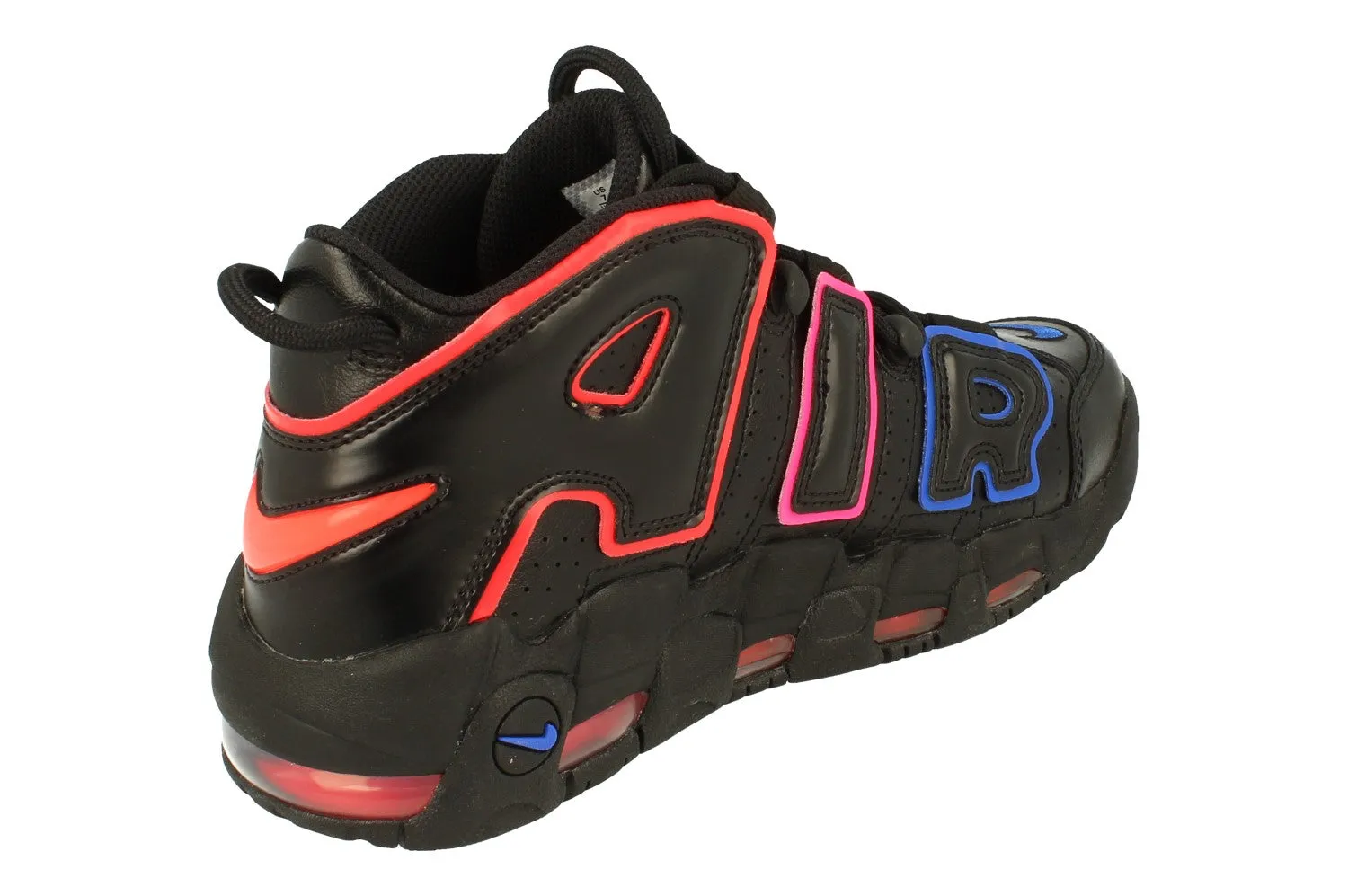 Sunny - day running Nike Air More Uptempo 96 Mens Basketball Trainers Fd0729 001
