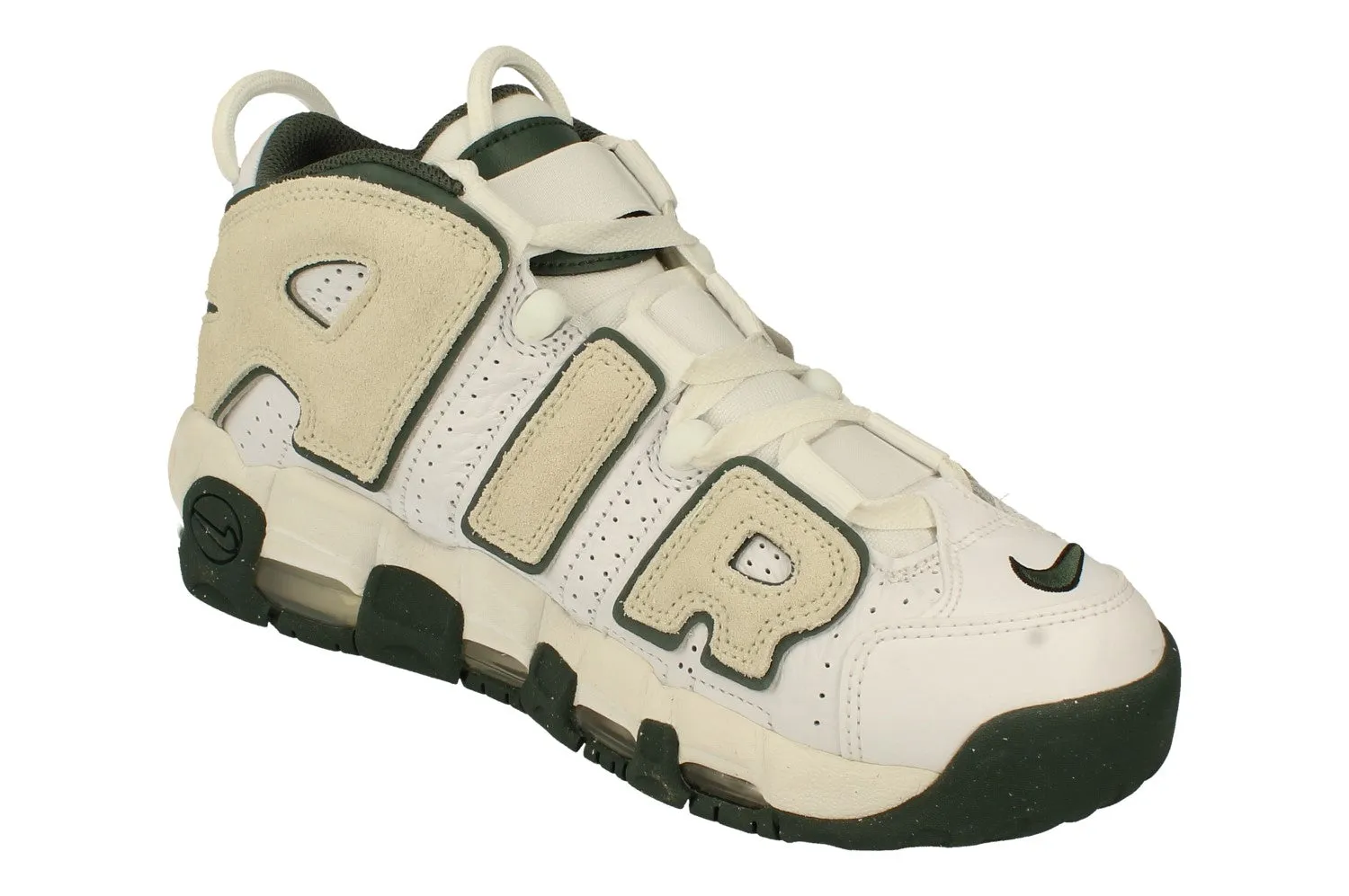 Nike Air More Uptempo 96 Mens Basketball Trainers Fn6249 100 road - running - shoes adult running wear