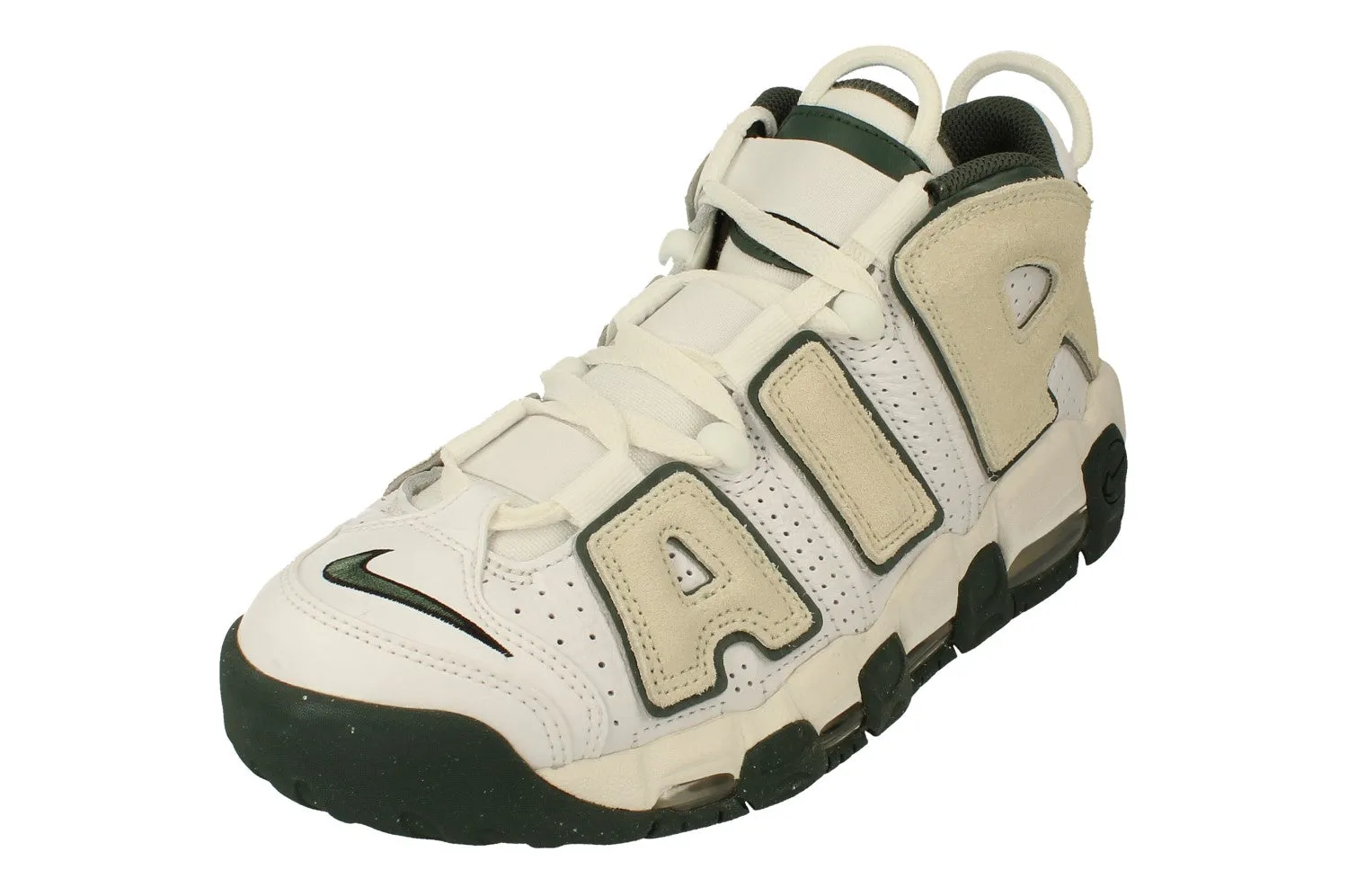 Nike Air More Uptempo 96 Mens Basketball Trainers Fn6249 100 reinforced - heel - area - sturdiness shoes
