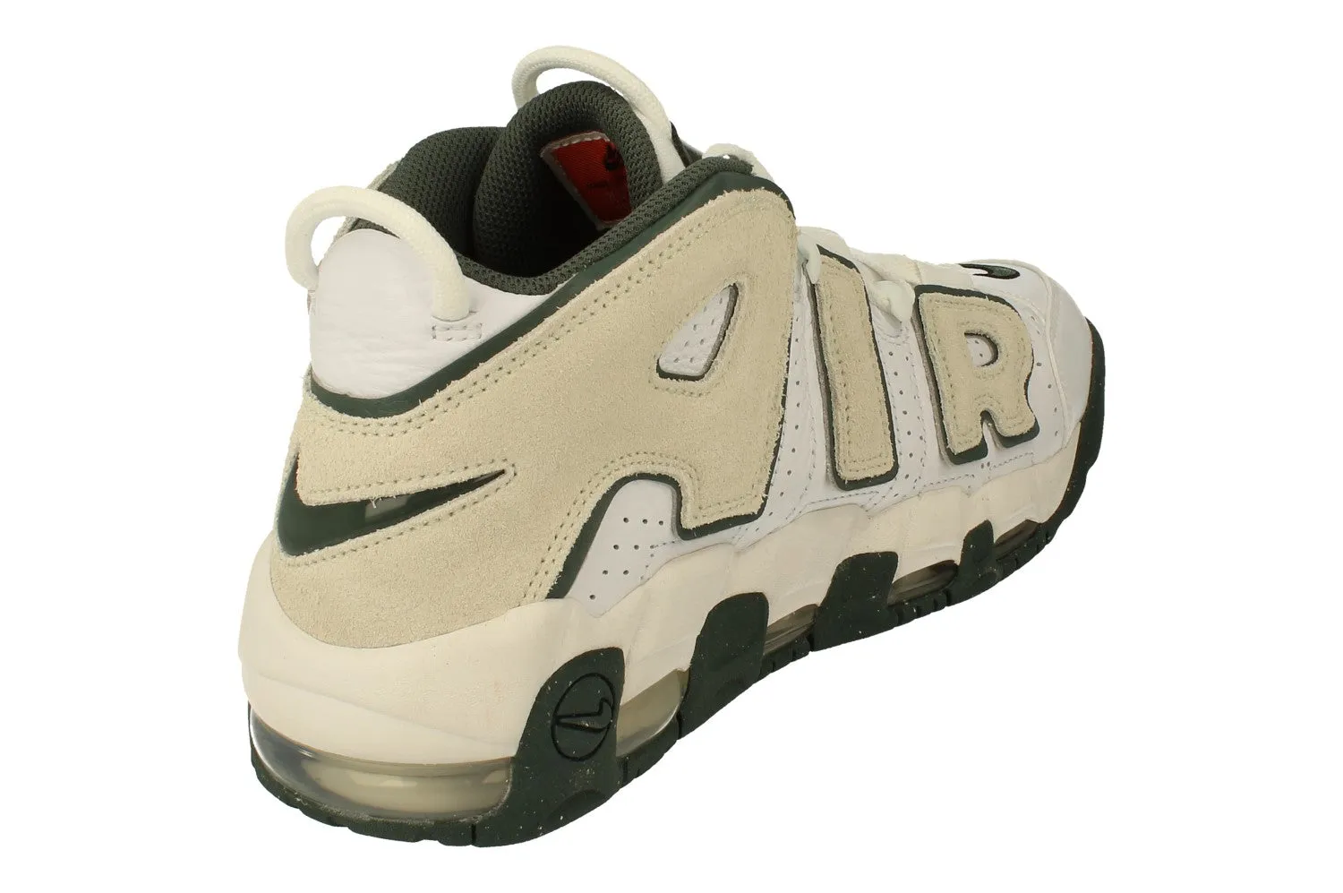 Nike Air More Uptempo 96 Mens Basketball Trainers Fn6249 100 stackable shoes solo - run