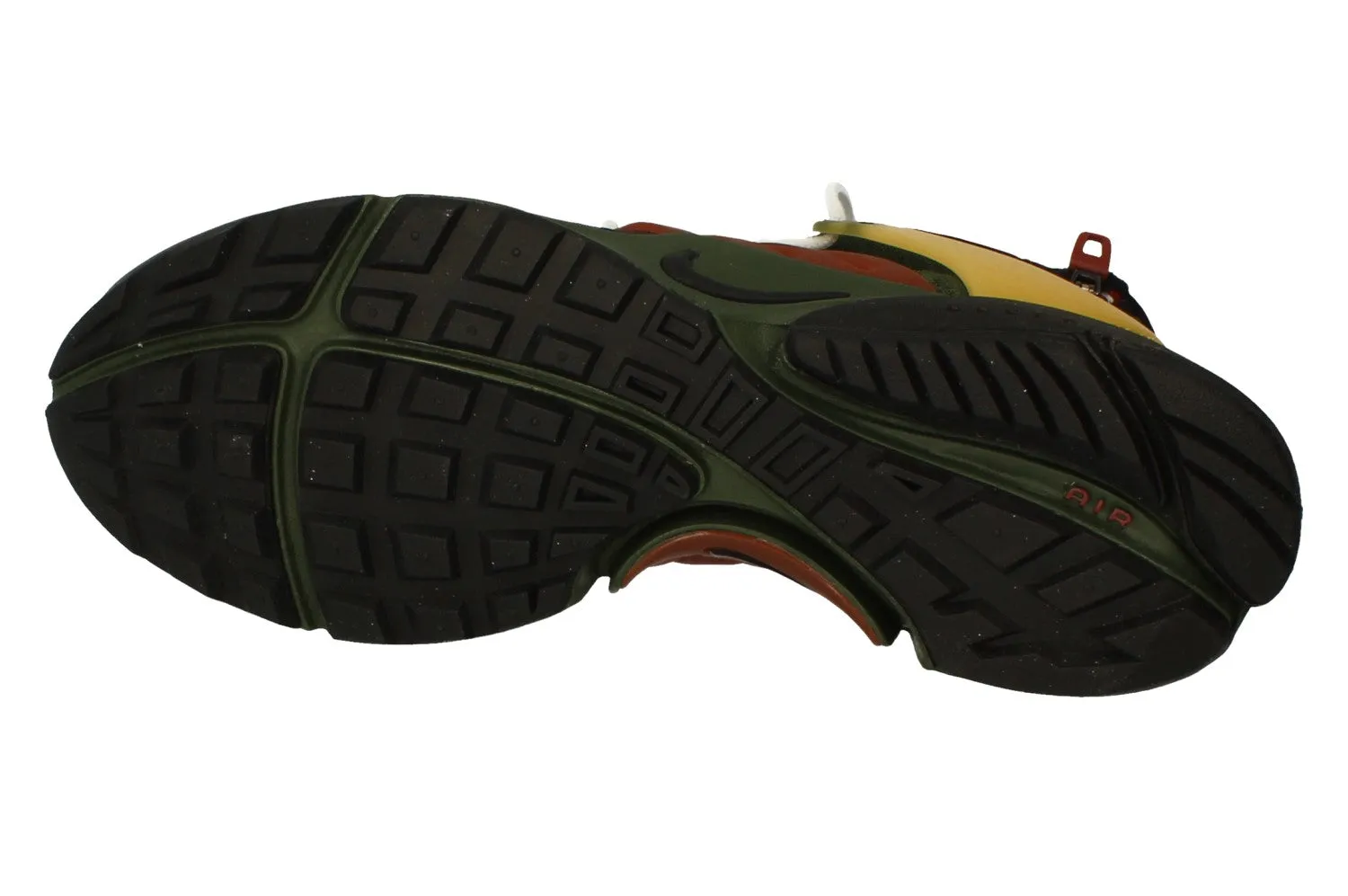 Nike Air Presto Mid Utility Mens Trainers DC8751 300 men's running shoe alternative running headbands