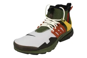 Nike Air Presto Mid Utility Mens Trainers DC8751 300 Lateral Support