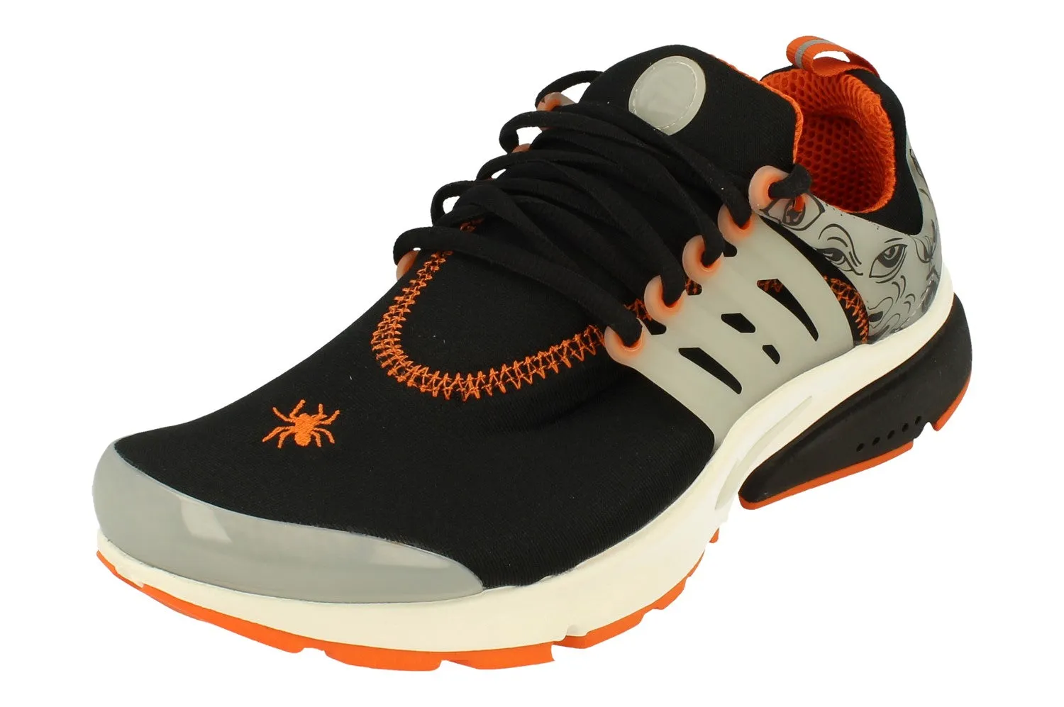 flat running rainy days Nike Air Presto PRM Mens DJ9568 001