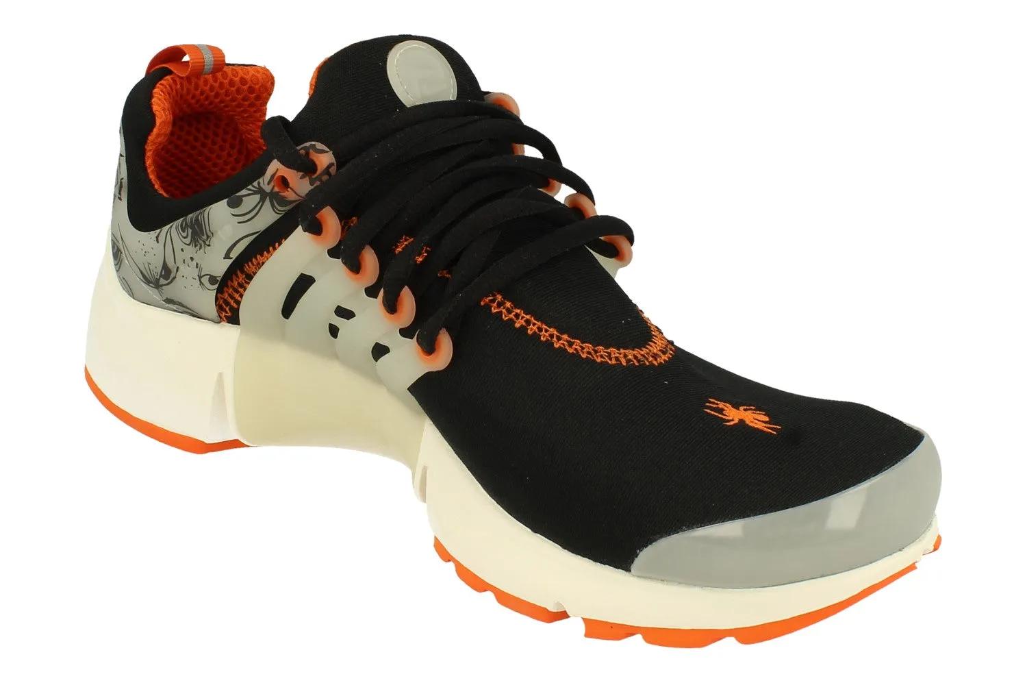 Nike Air Presto PRM Mens DJ9568 001 running for stress relief