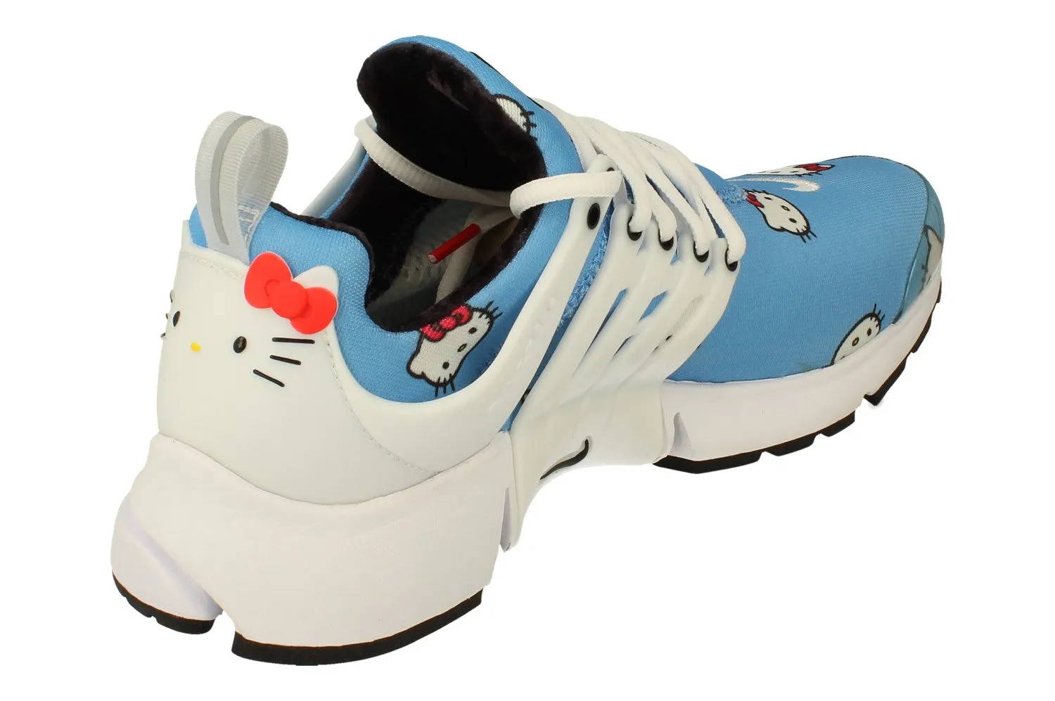 padded shoes Nike Air Presto QS Mens Trainers DV3770 400