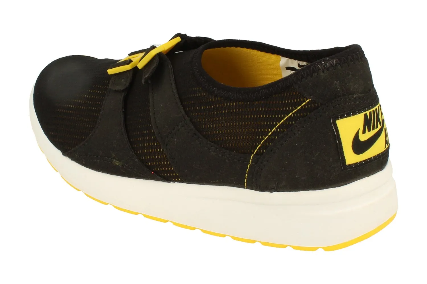 Nike Air Sock Racer Og Mens 875837 001 odor - control - technology - shoes Shock Absorbing Outsole