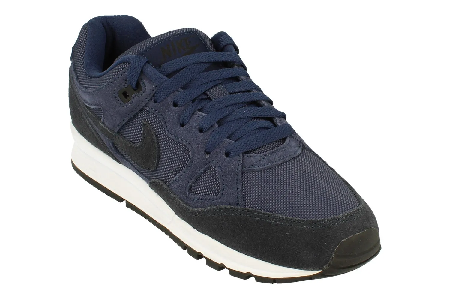 Nike Air Span II Se Sp19 Mens Trainers Bq6052 400 continuous running shoe adaptability